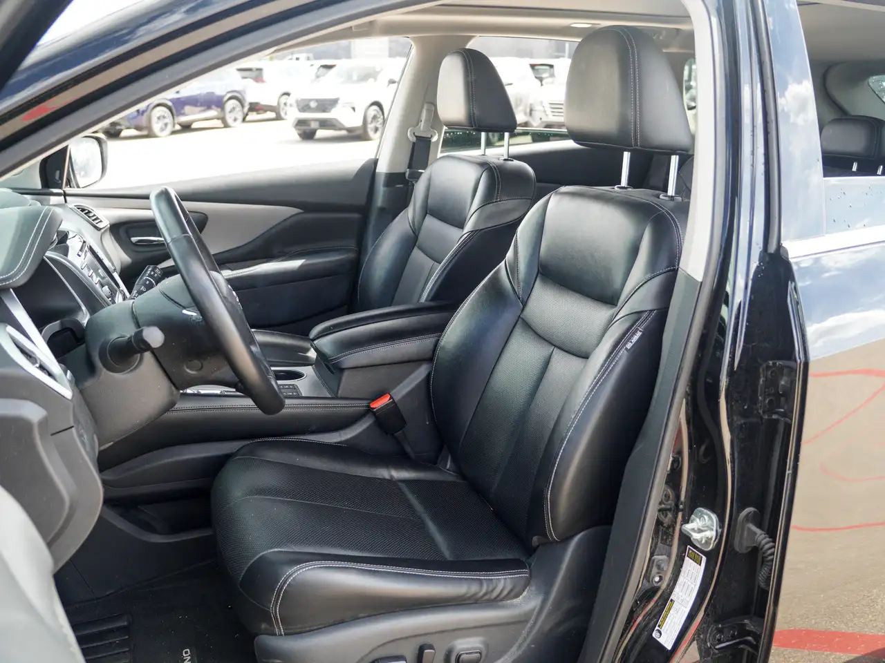 Nissan Murano снимка Nissan Murano