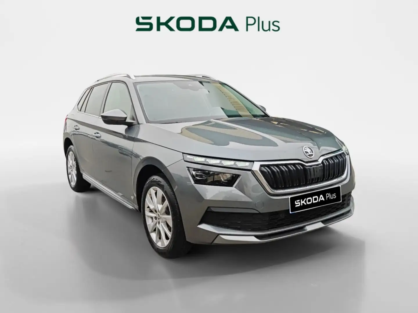 Skoda Kamiq TODOTERRENO 1.0 TSI 81KW 6VEL. AMBITION 110 5P Gris - 1