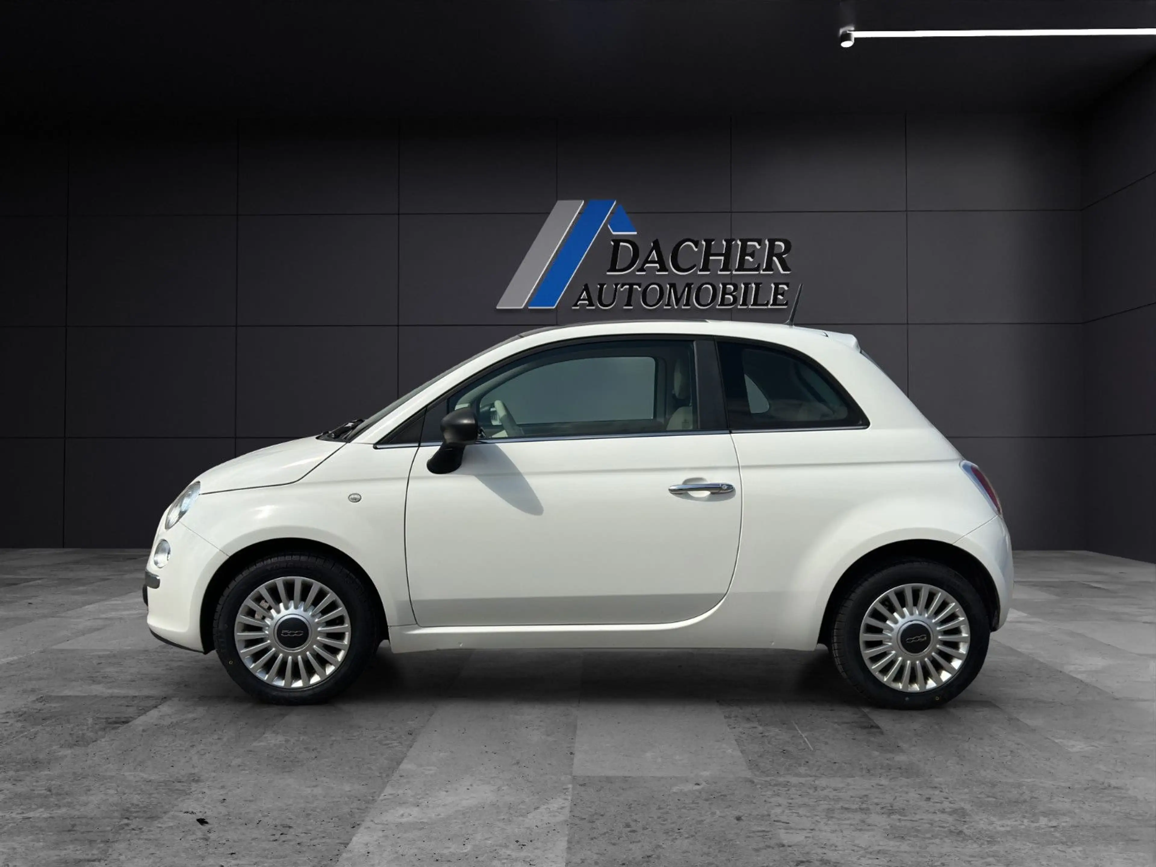 Fiat 500 Pop, Klima, BT, Carplay — photo 3