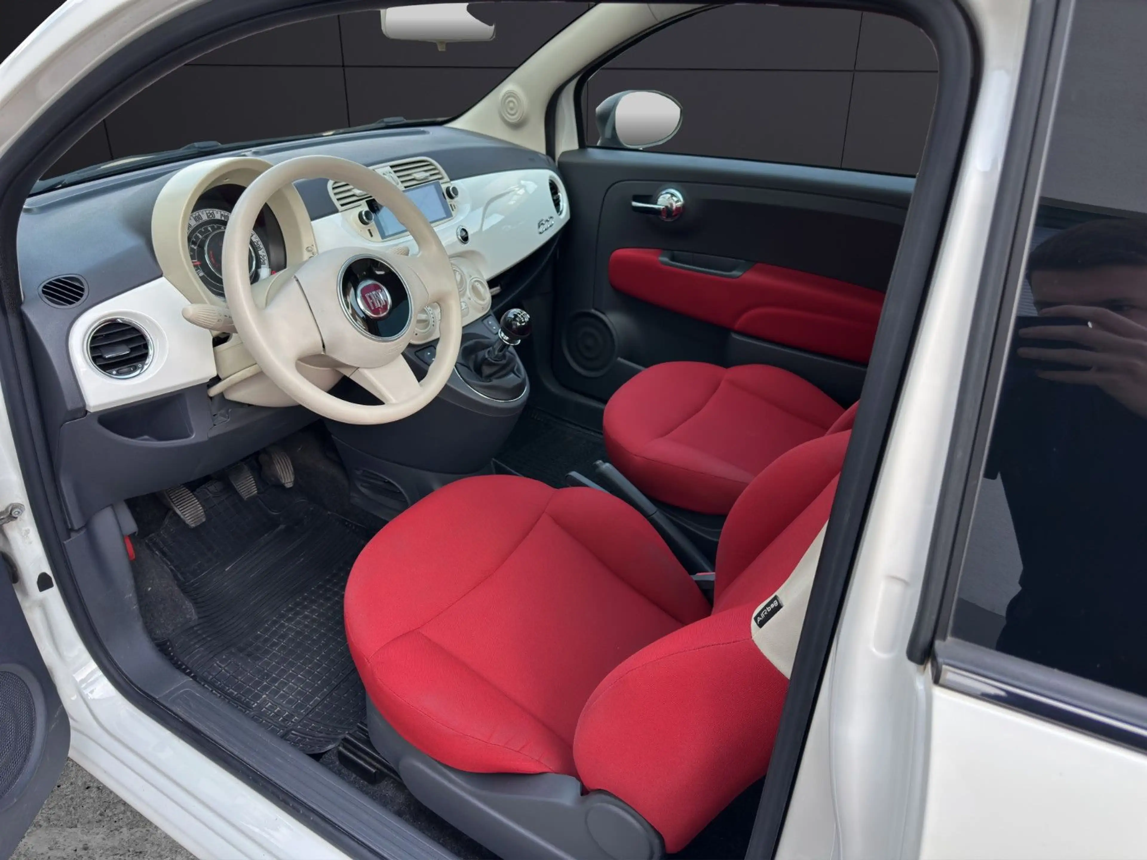 Fiat 500 Pop, Klima, BT, Carplay — photo 10
