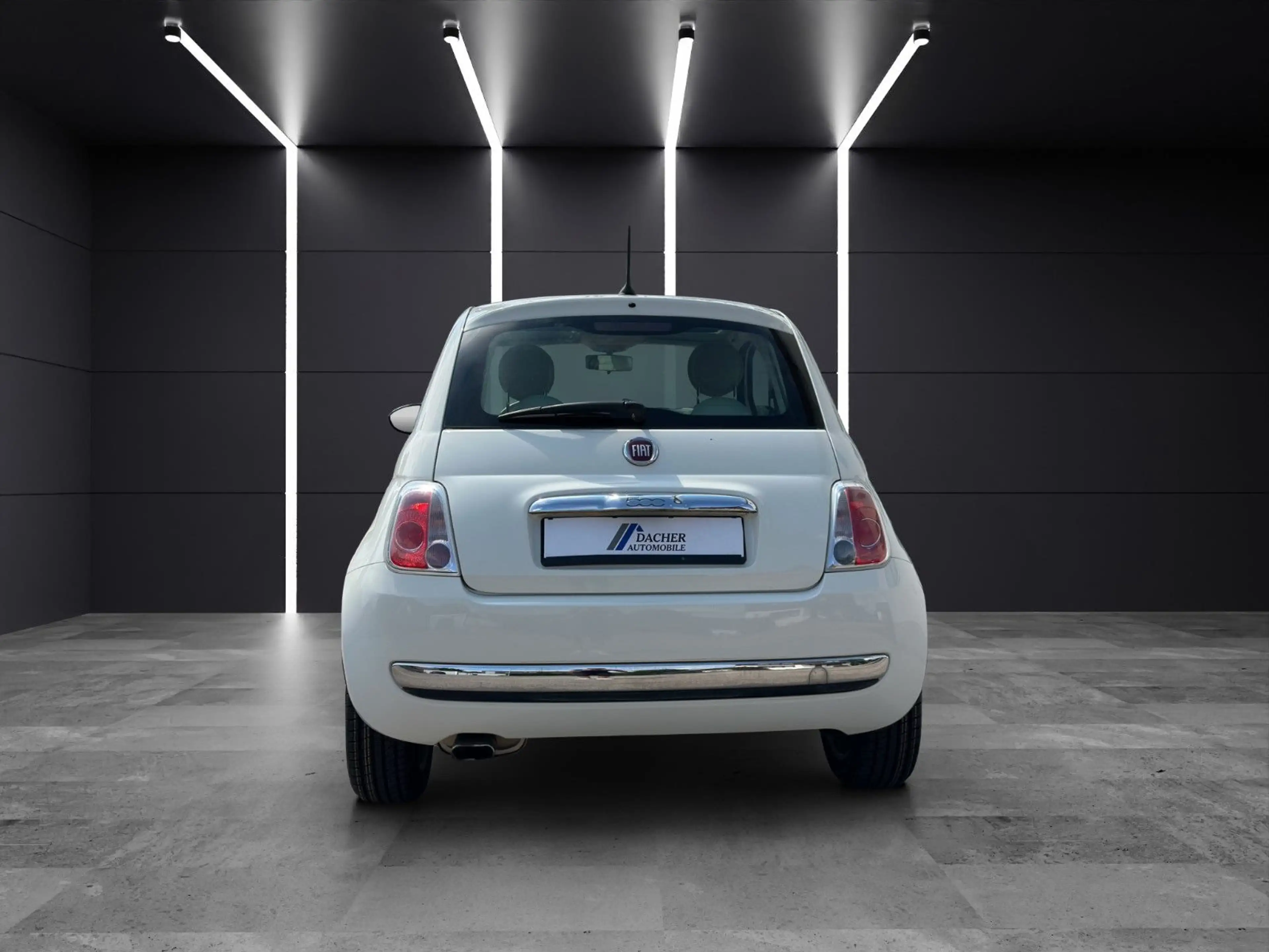 Fiat 500 Pop, Klima, BT, Carplay — photo 5