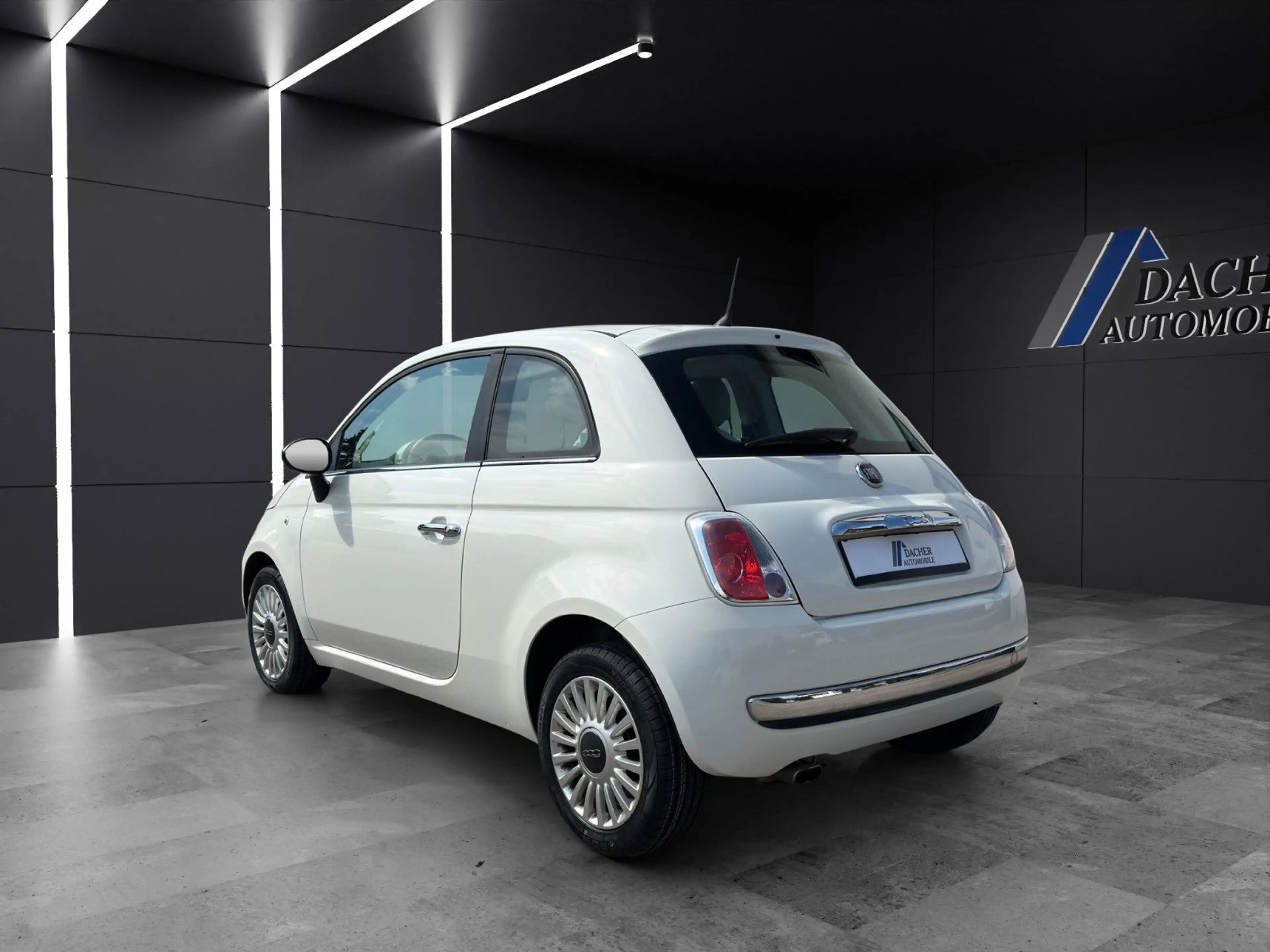 Fiat 500 Pop, Klima, BT, Carplay — photo 4