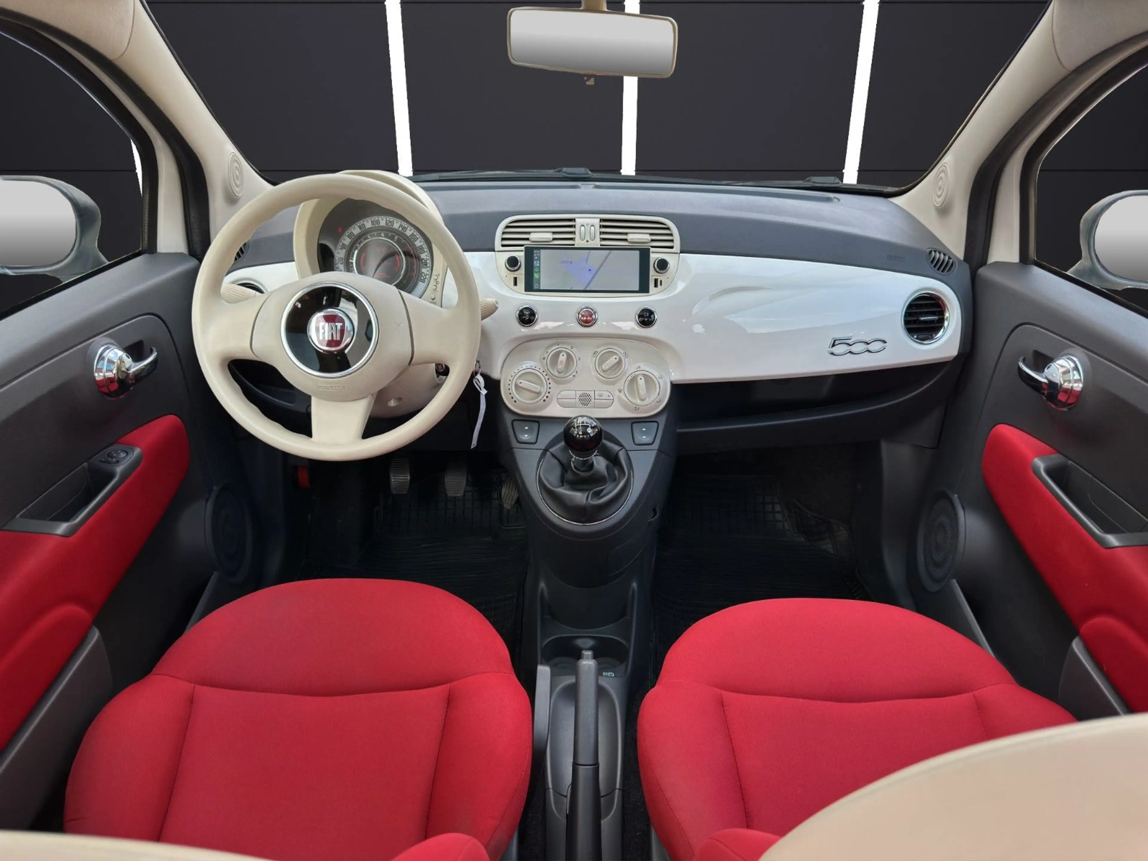 Fiat 500 Pop, Klima, BT, Carplay — photo 15