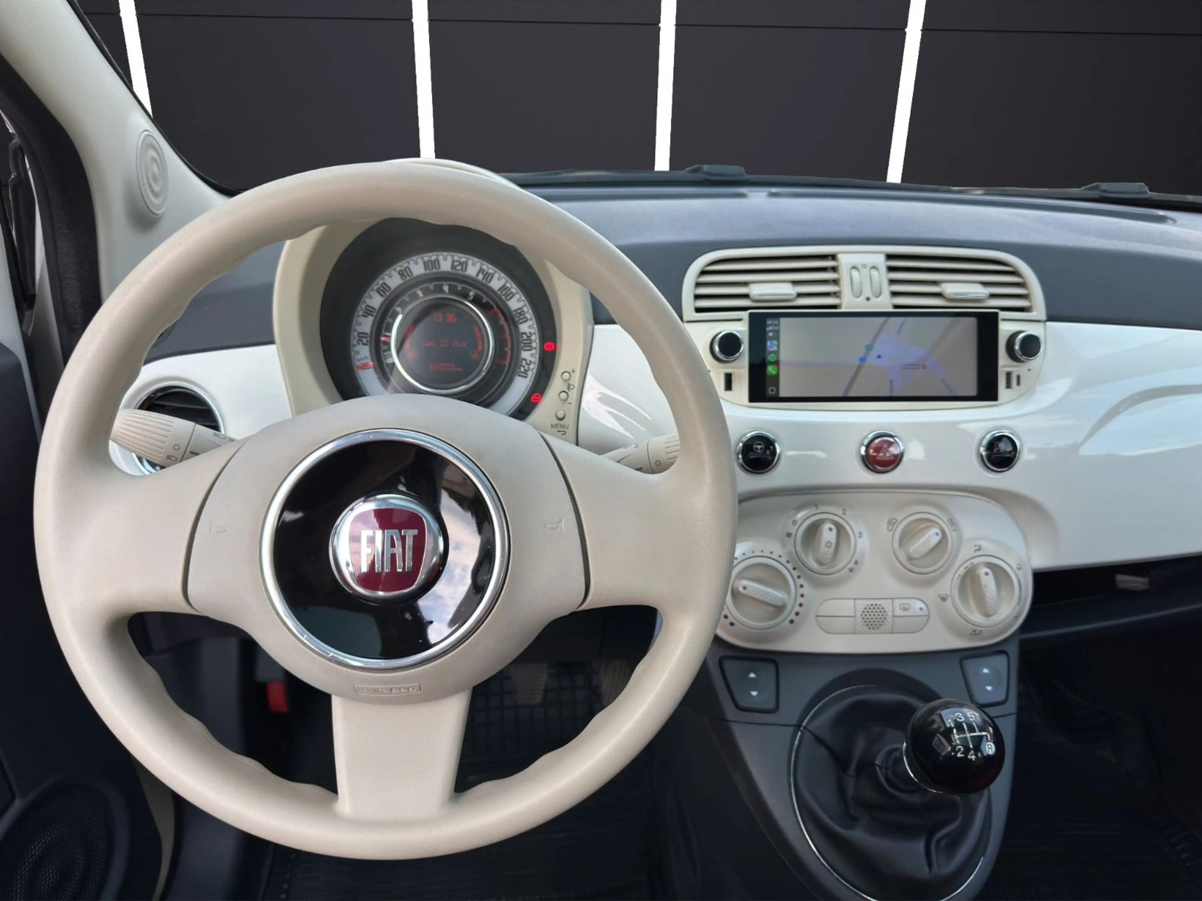 Fiat 500 Pop, Klima, BT, Carplay — photo 11
