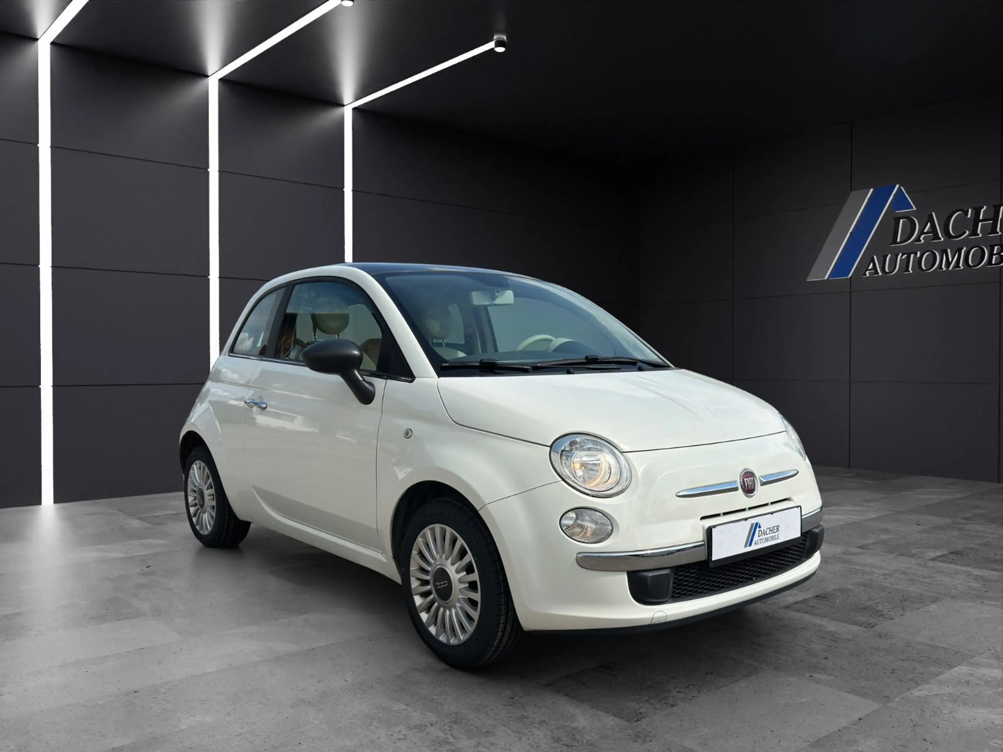 Fiat 500 Pop, Klima, BT, Carplay — photo 8