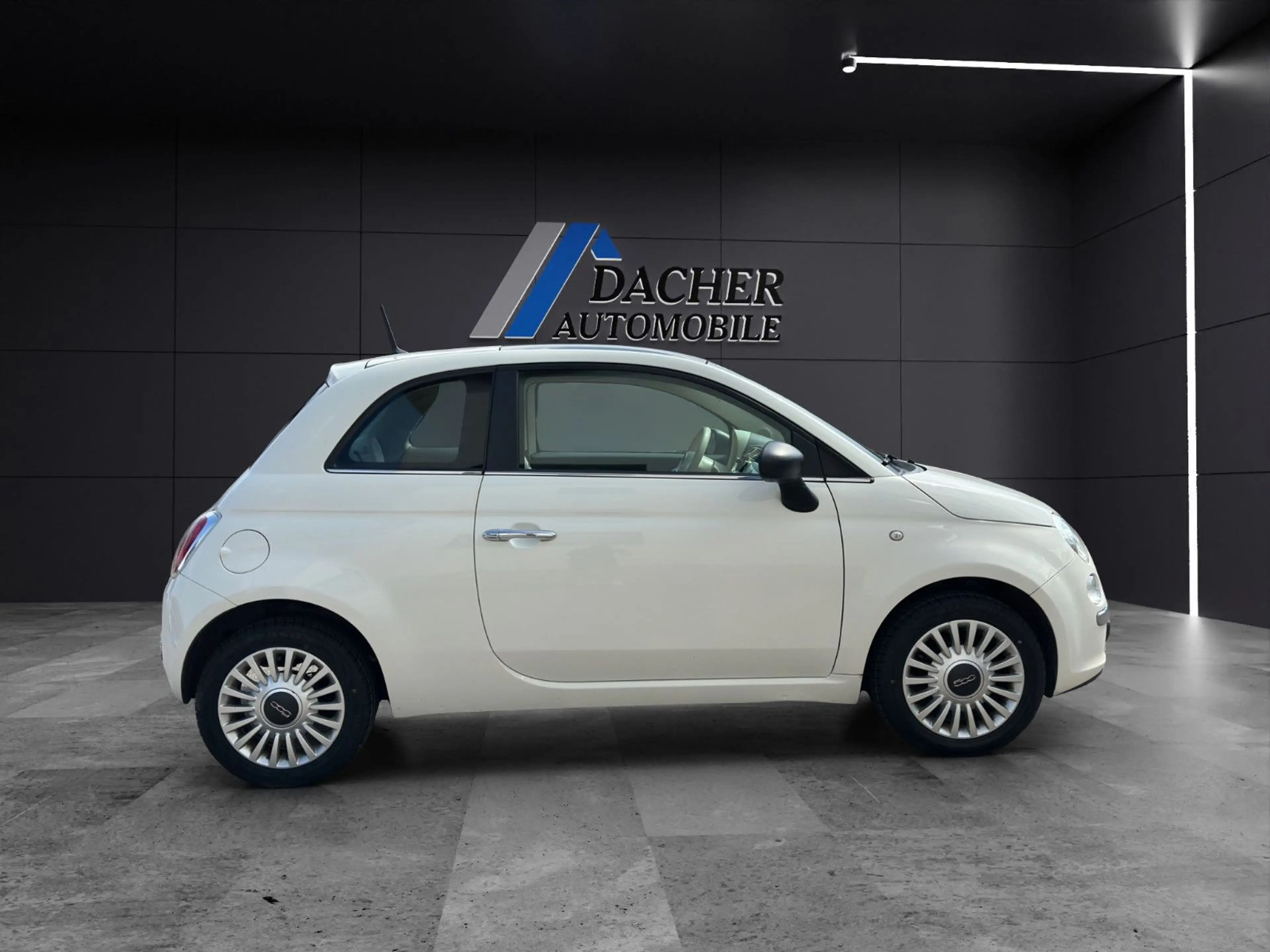Fiat 500 Pop, Klima, BT, Carplay — photo 7