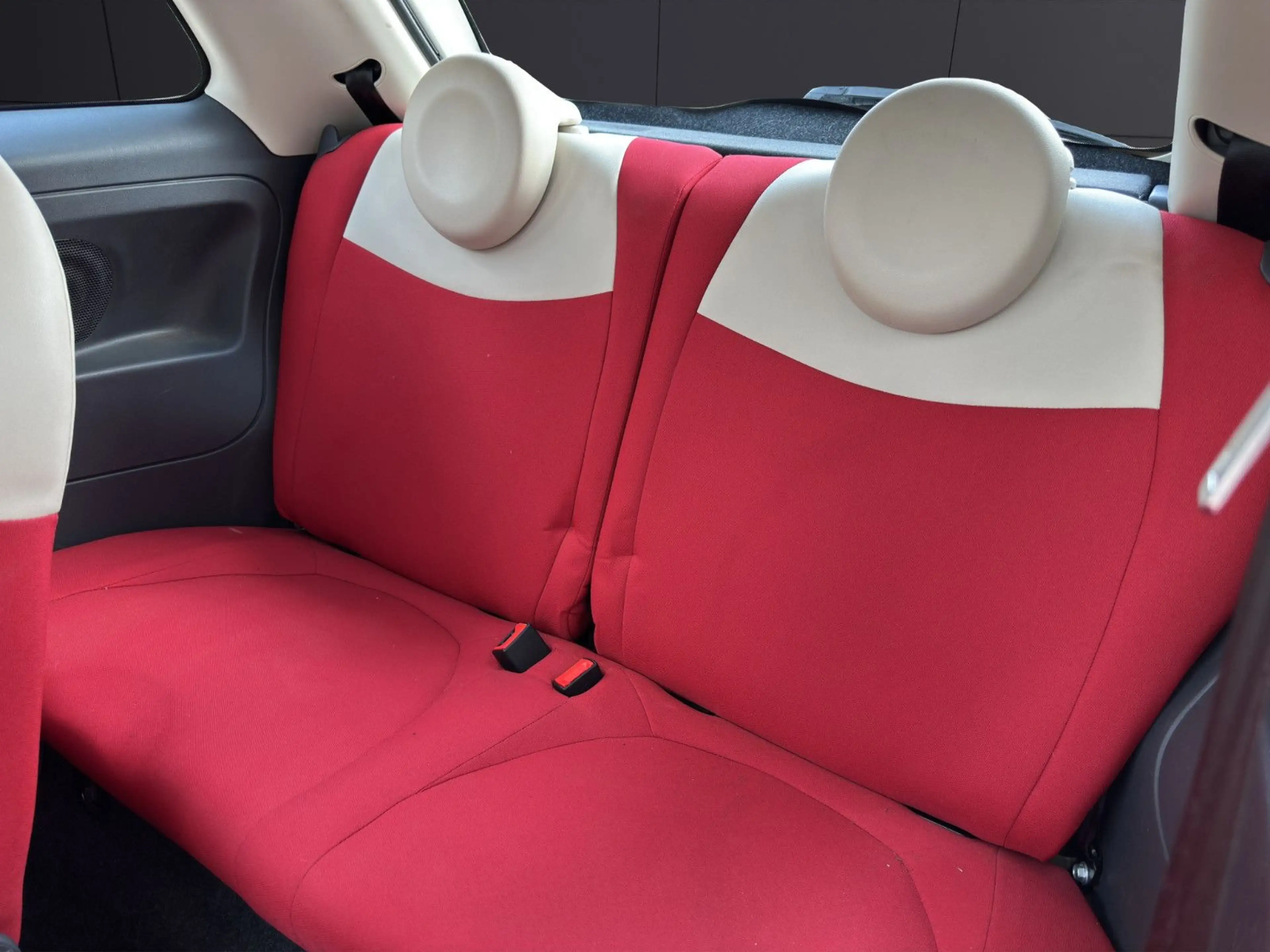 Fiat 500 Pop, Klima, BT, Carplay — photo 14