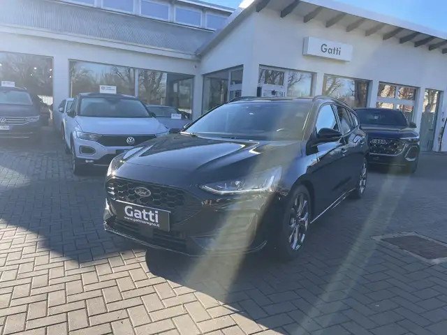 Ford Focus SW 1.0t ecoboost h ST-Line X 155cv powershift
