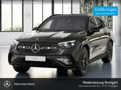 Mercedes-Benz GLC 300 de 4M AMG+NIGHT+PANO+360+AHK+TOTW+KEYLESS