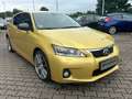 Lexus CT 200h Gelb - thumbnail 2