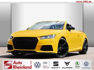 Roadster 2.0 TFSI S tronic MATRIX LED/NAVI PLUS/SI