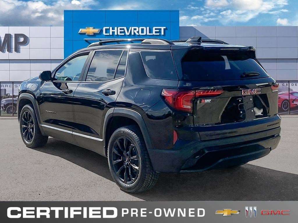 2025 GMC Terrain AWD Elevation | Black Edition | Remote Start | Hea — снимка 1