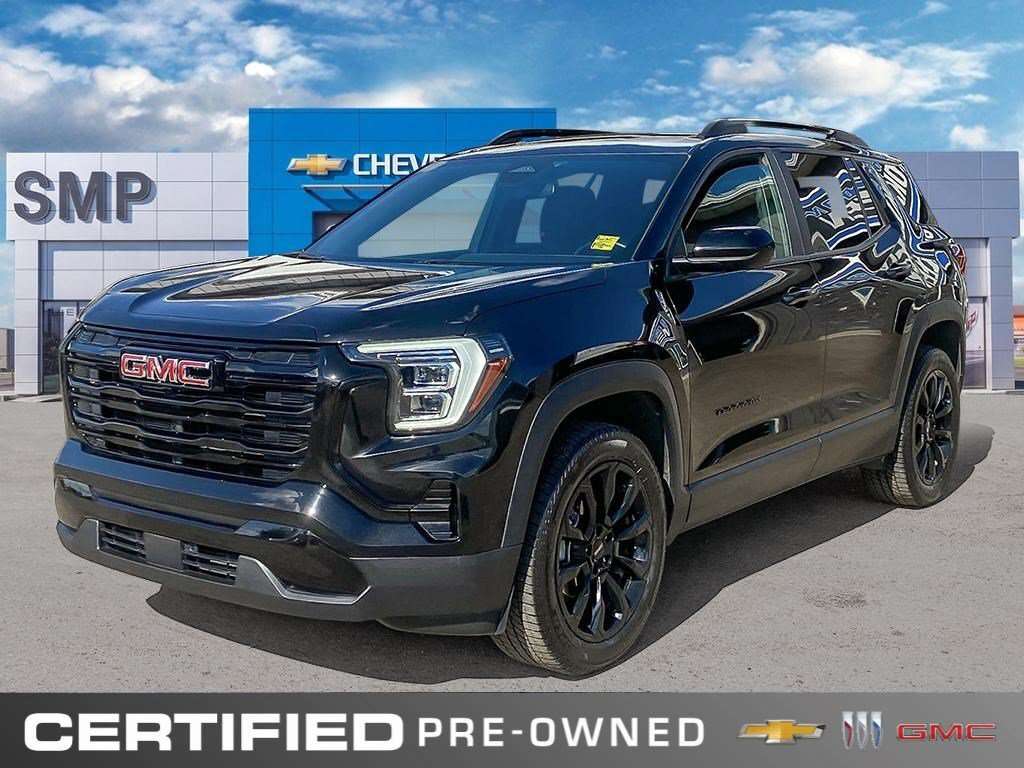 2025 GMC Terrain AWD Elevation | Black Edition | Remote Start | Hea