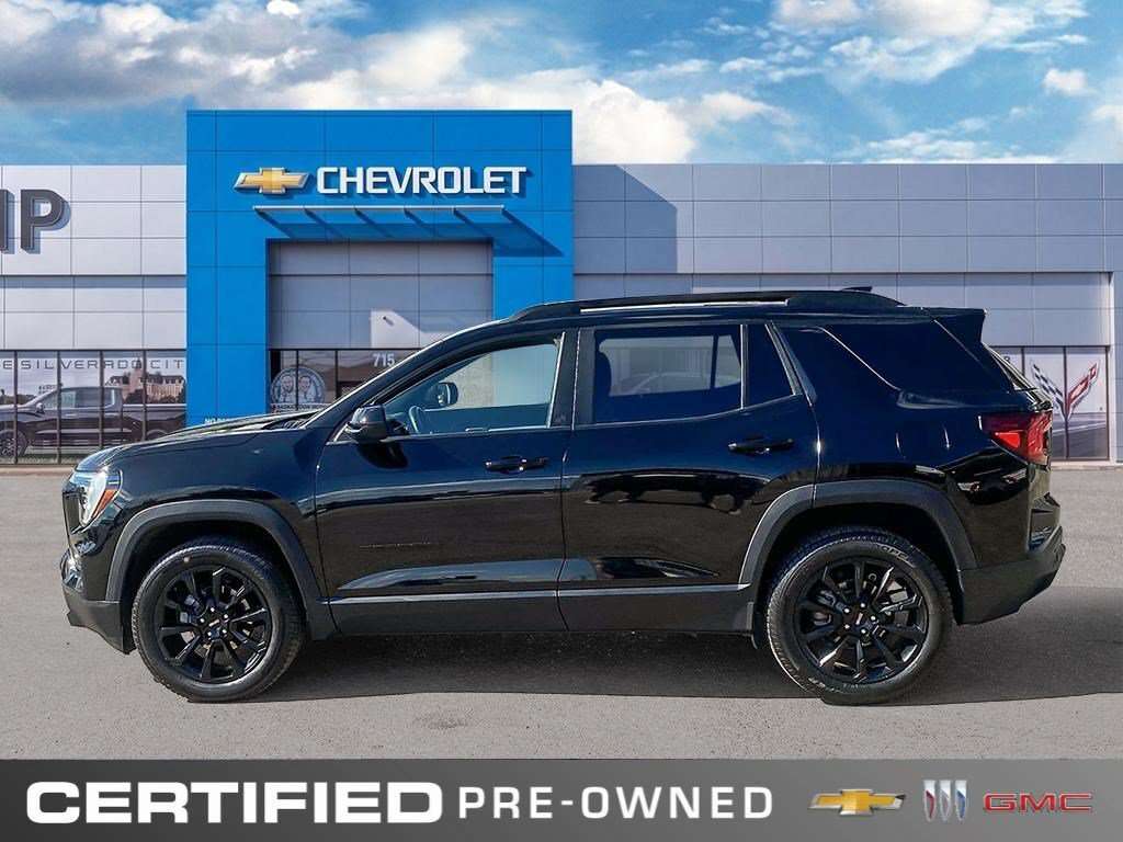 2025 GMC Terrain AWD Elevation | Black Edition | Remote Start | Hea — снимка 1