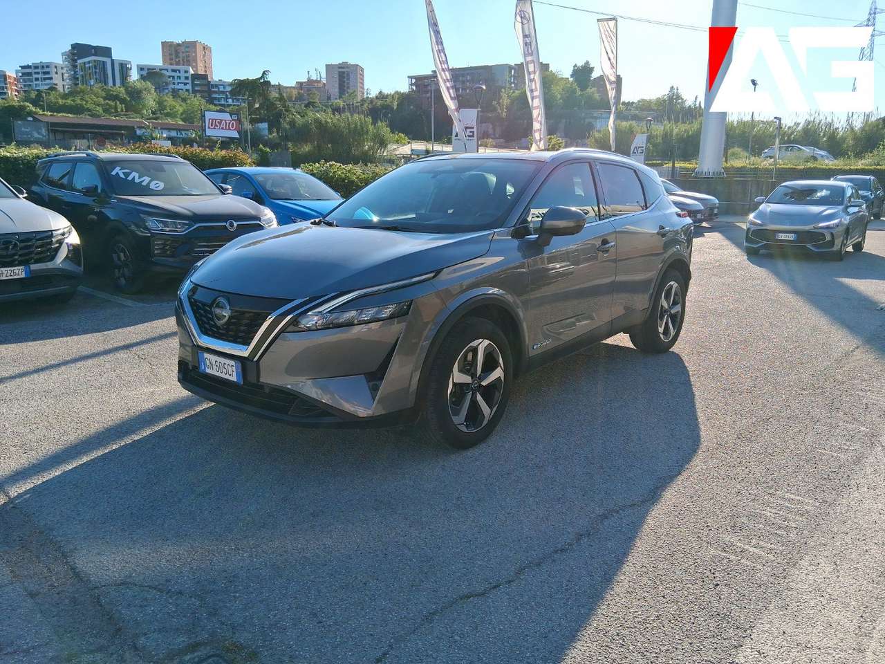 Nissan Qashqai III 2021 1.5 e-POWER N-Connecta 2WD e-Shifter