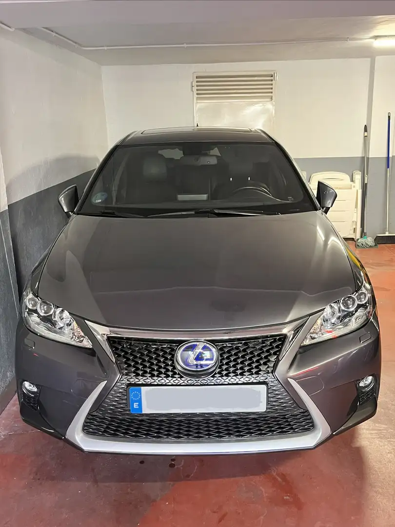 Lexus CT 200h F Sport - 2