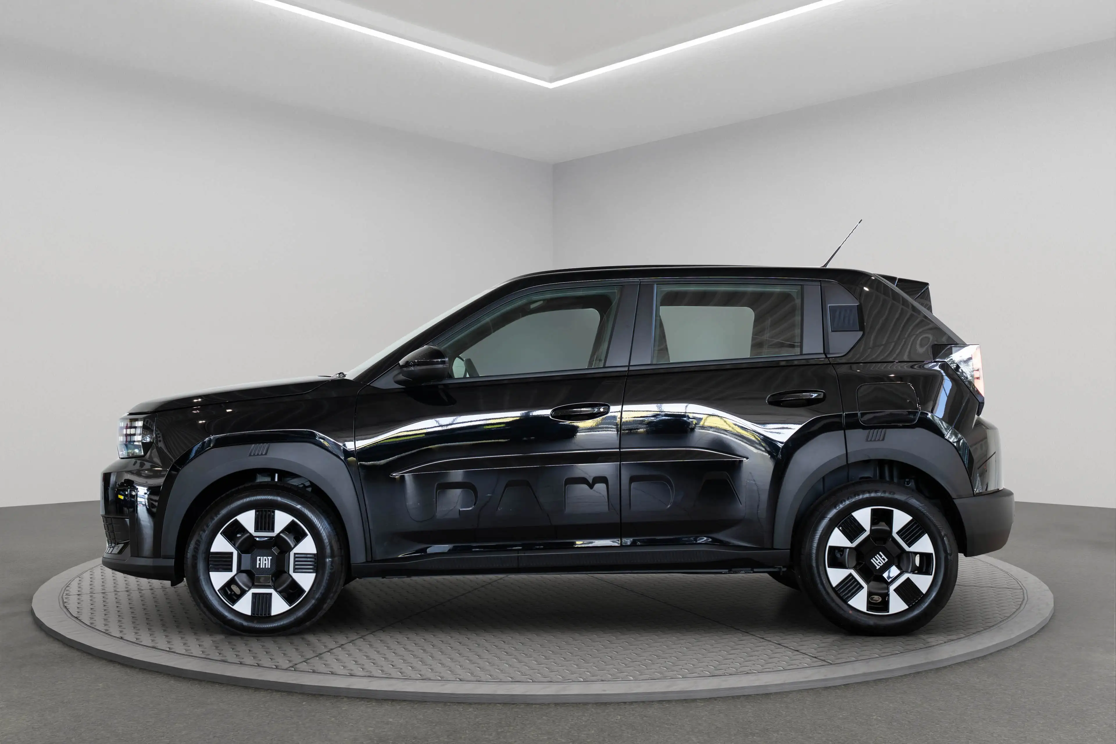 Fiat Grande Panda 1.2 Hybrid ICON | Tot 8 Jaar Garantie | Apple Carp — photo 4