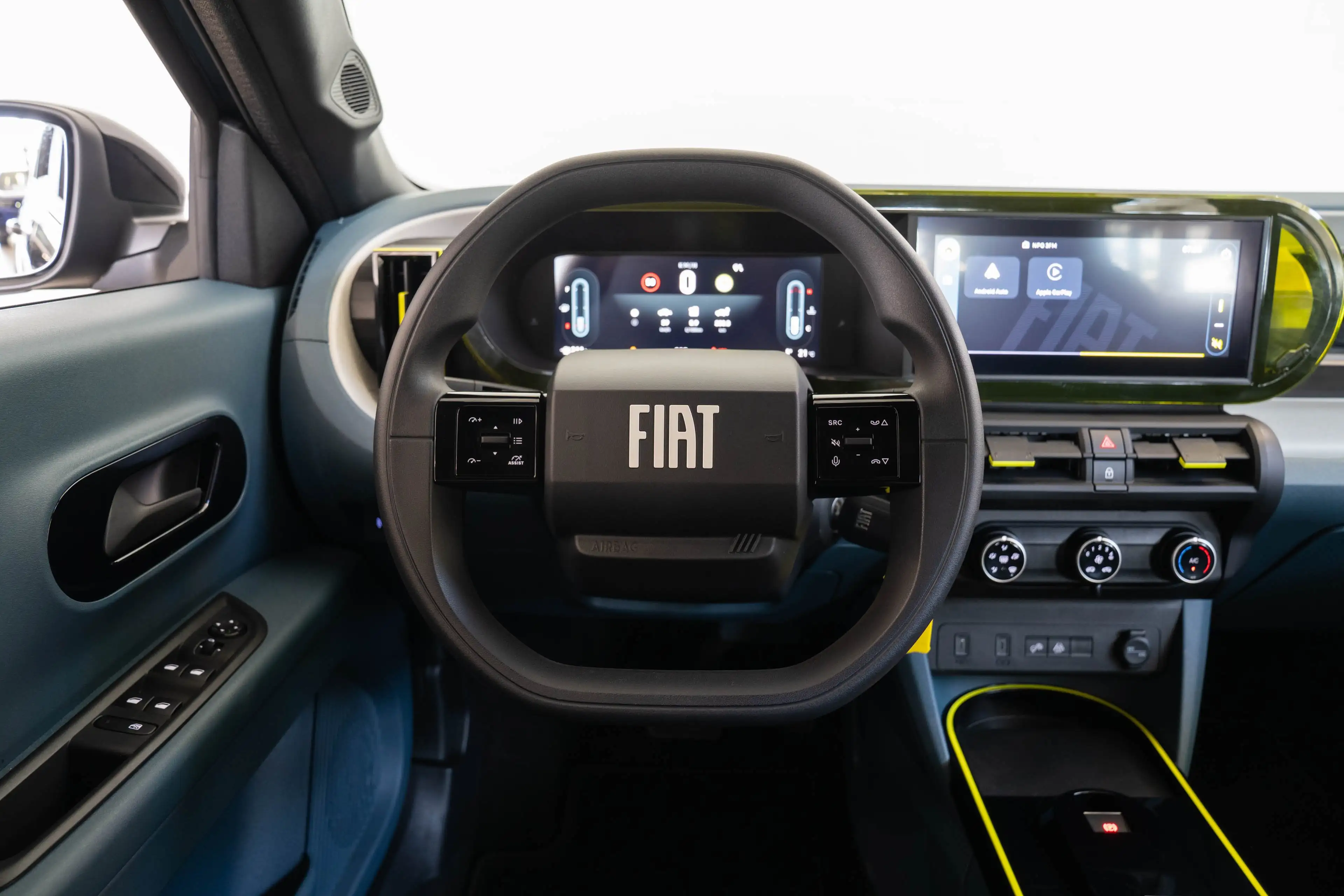 Fiat Grande Panda 1.2 Hybrid ICON | Tot 8 Jaar Garantie | Apple Carp — photo 31