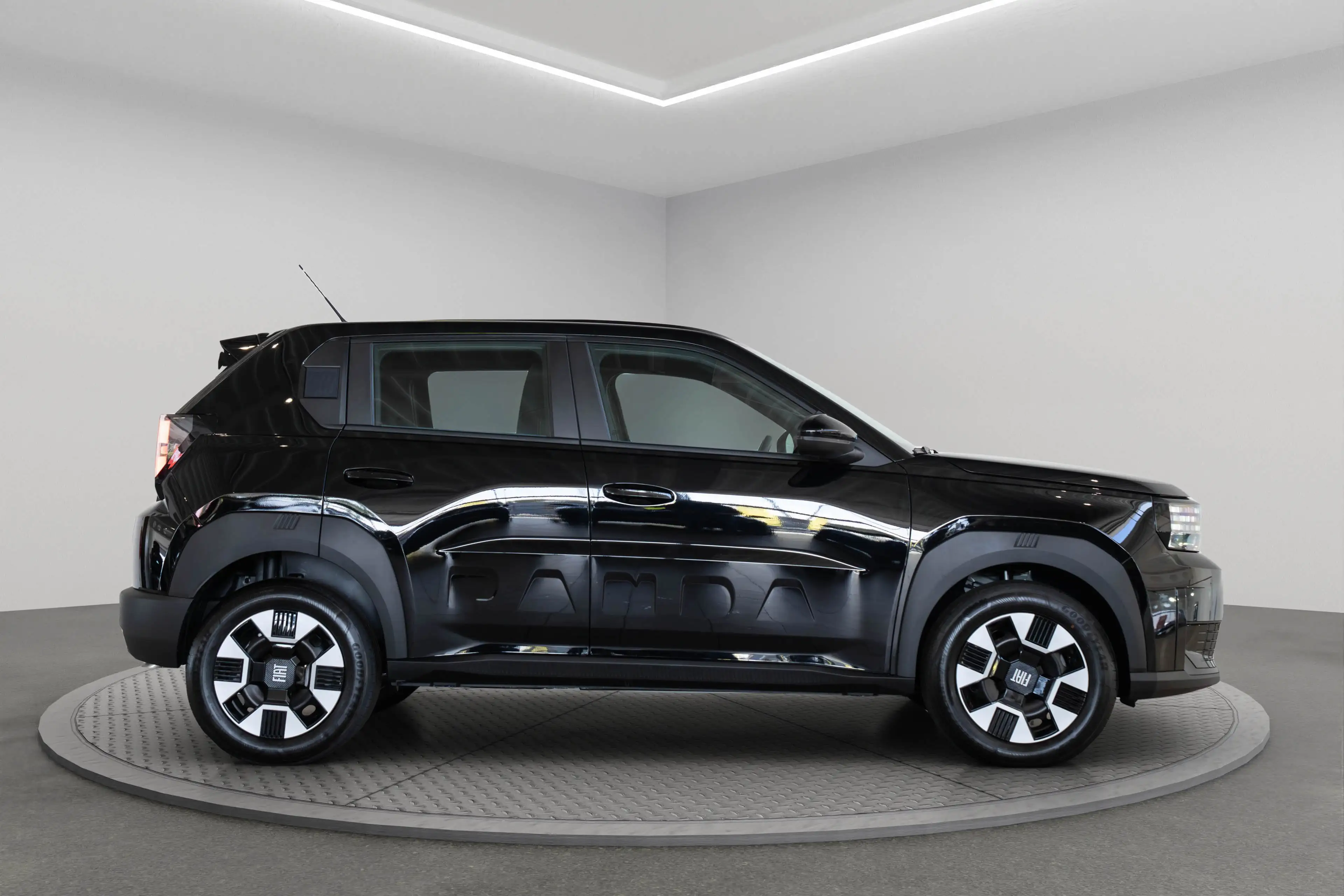 Fiat Grande Panda 1.2 Hybrid ICON | Tot 8 Jaar Garantie | Apple Carp — photo 5