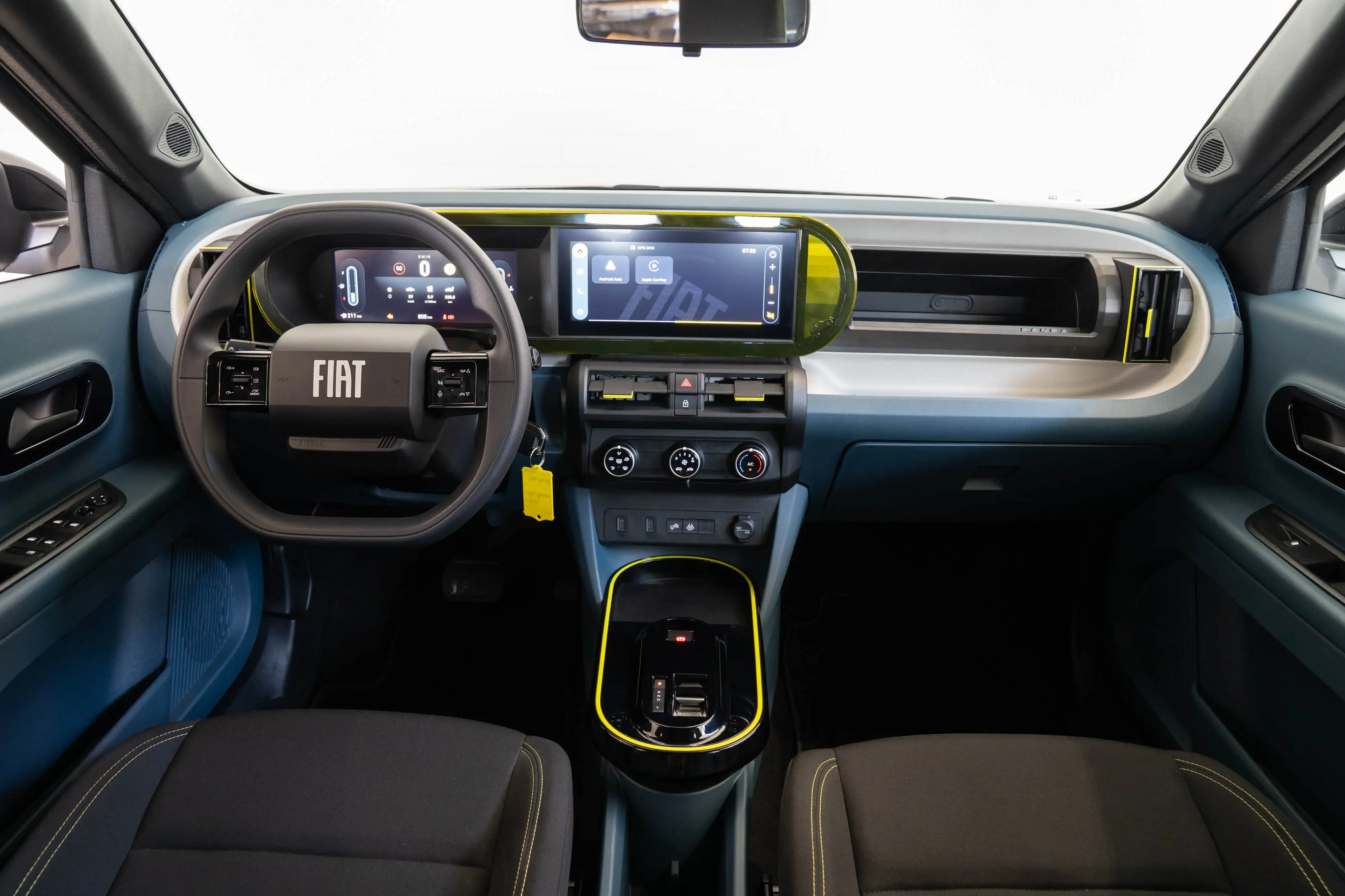Fiat Grande Panda 1.2 Hybrid ICON | Tot 8 Jaar Garantie | Apple Carp — photo 29