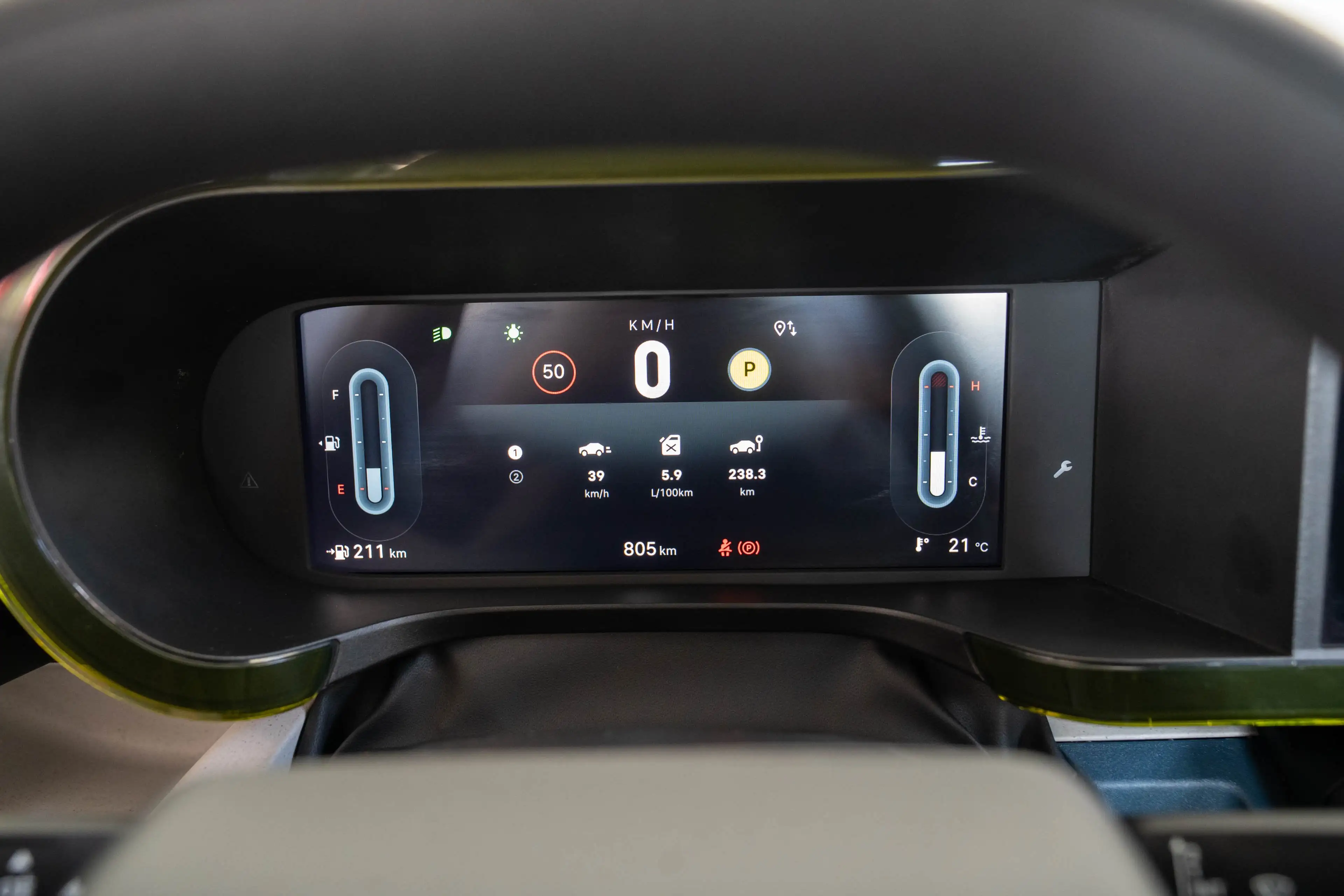 Fiat Grande Panda 1.2 Hybrid ICON | Tot 8 Jaar Garantie | Apple Carp — photo 16