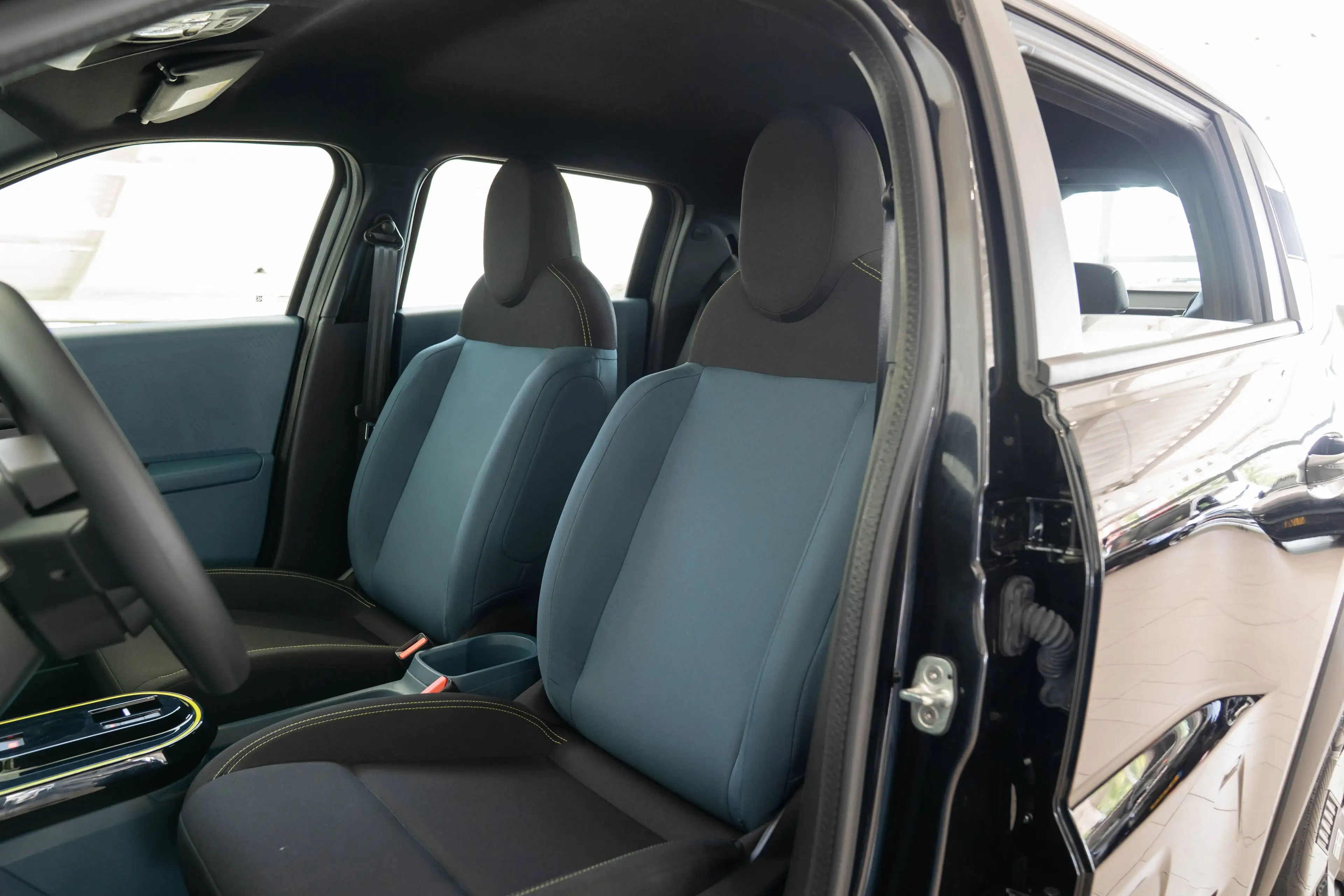 Fiat Grande Panda 1.2 Hybrid ICON | Tot 8 Jaar Garantie | Apple Carp — photo 11
