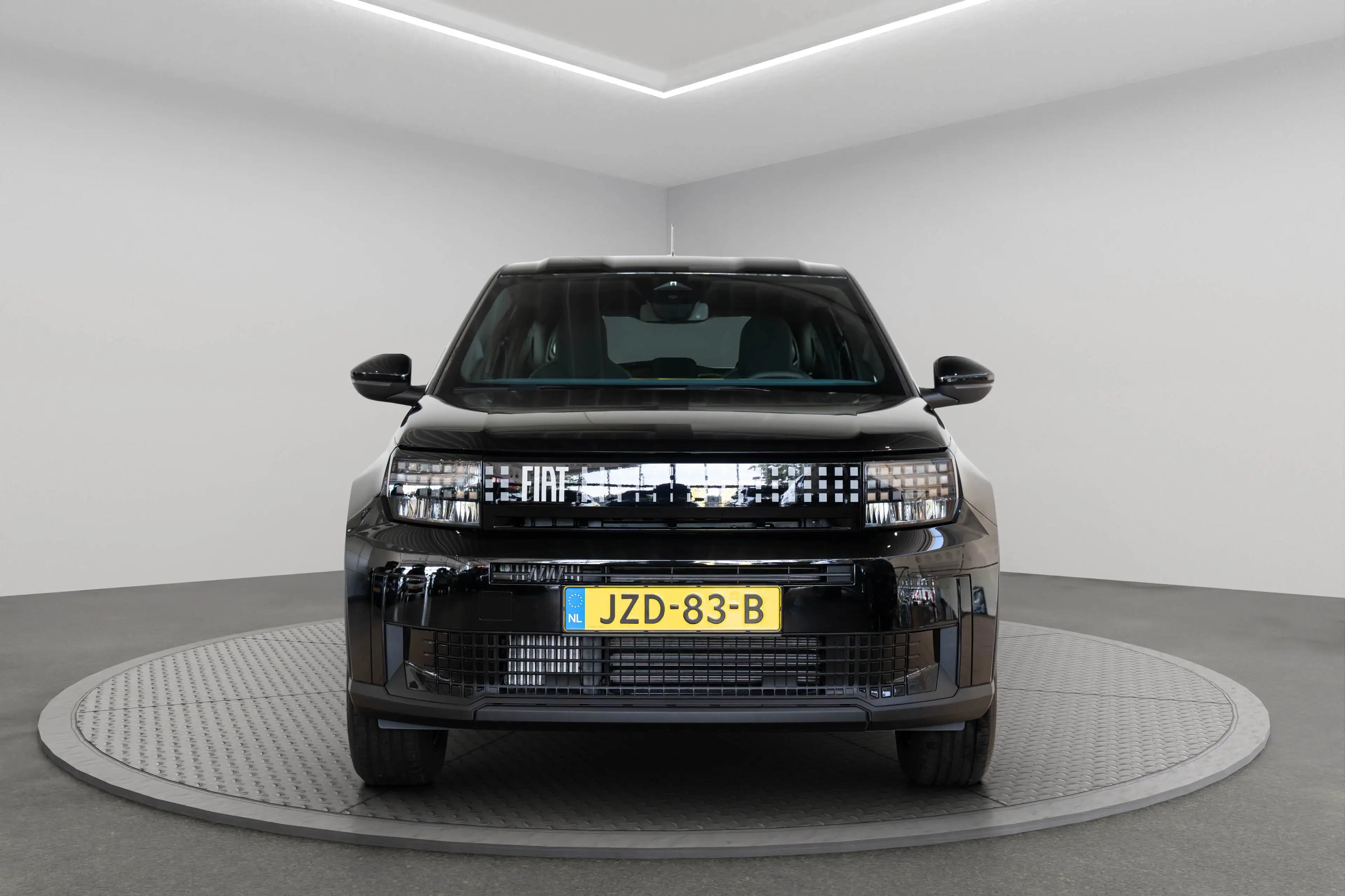 Fiat Grande Panda 1.2 Hybrid ICON | Tot 8 Jaar Garantie | Apple Carp — photo 3