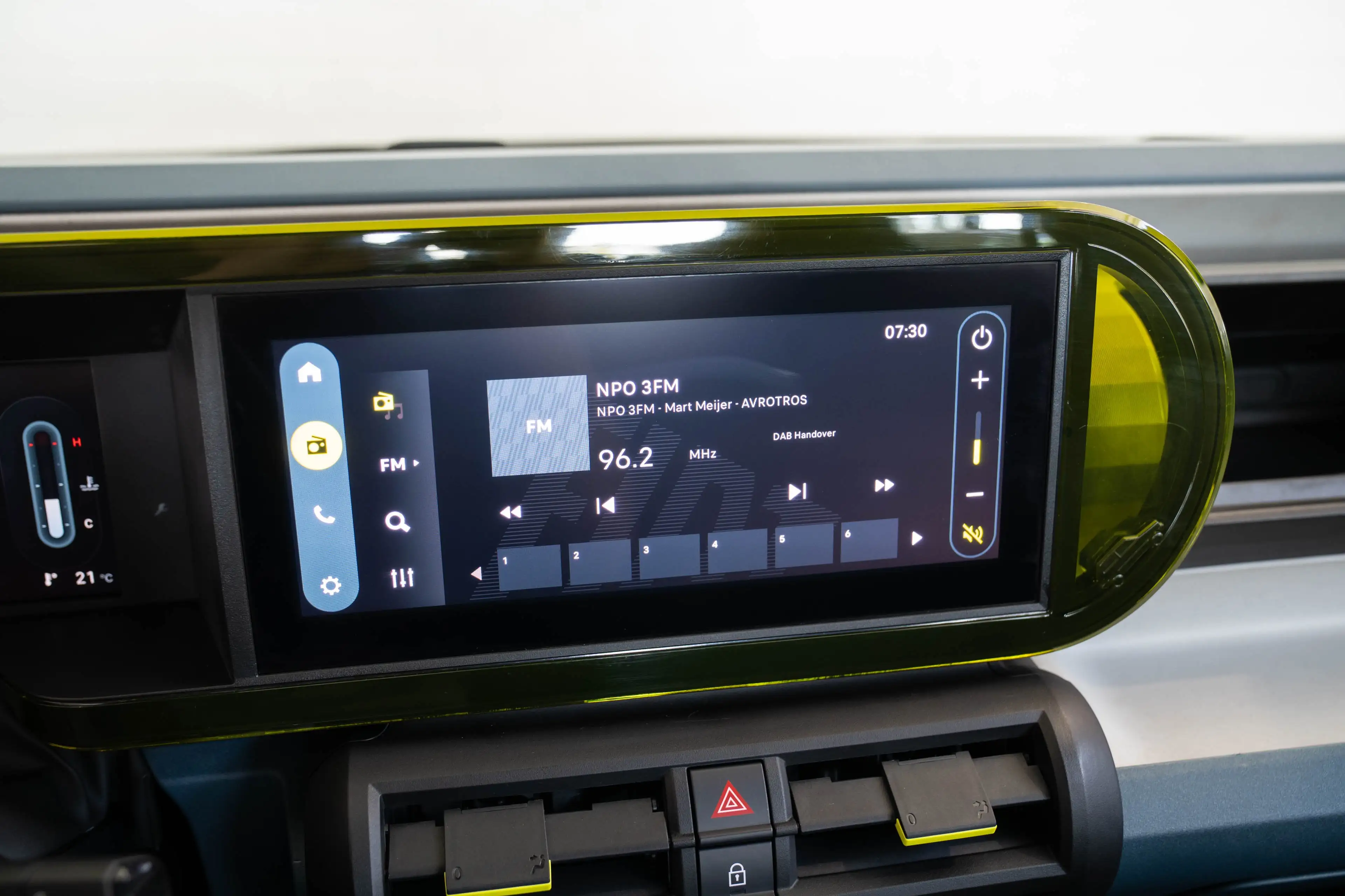 Fiat Grande Panda 1.2 Hybrid ICON | Tot 8 Jaar Garantie | Apple Carp — photo 27