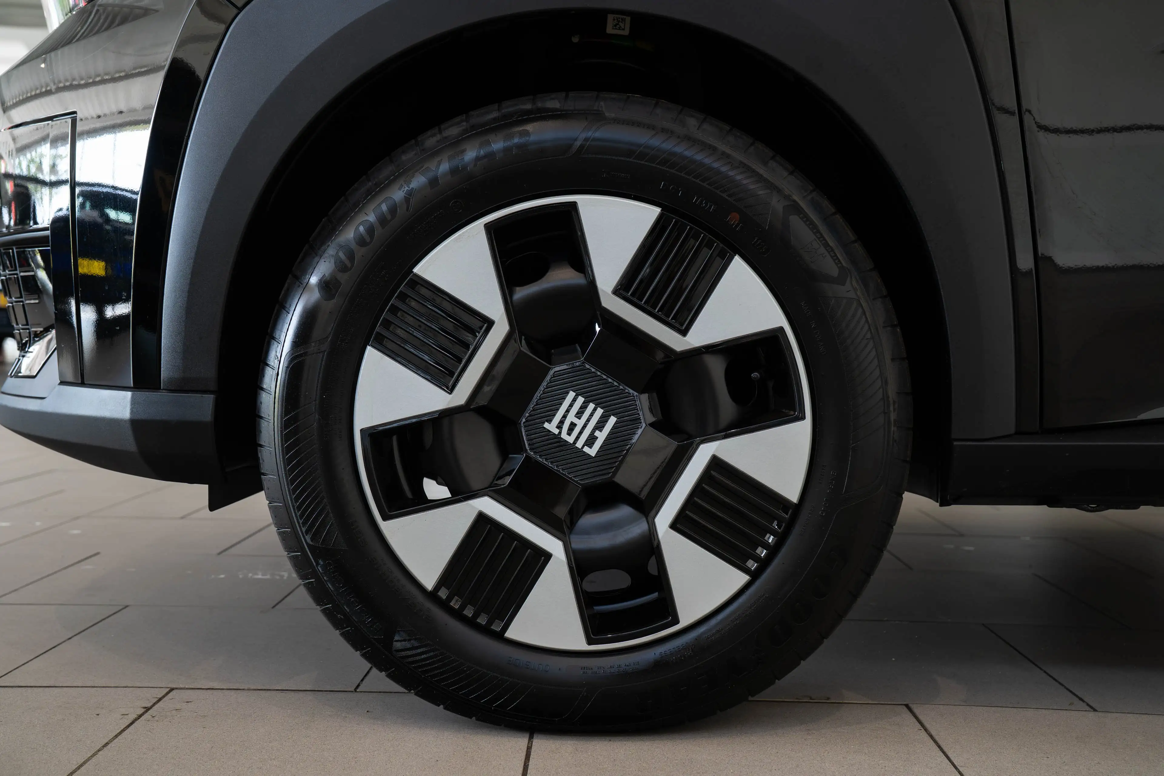 Fiat Grande Panda 1.2 Hybrid ICON | Tot 8 Jaar Garantie | Apple Carp — photo 7