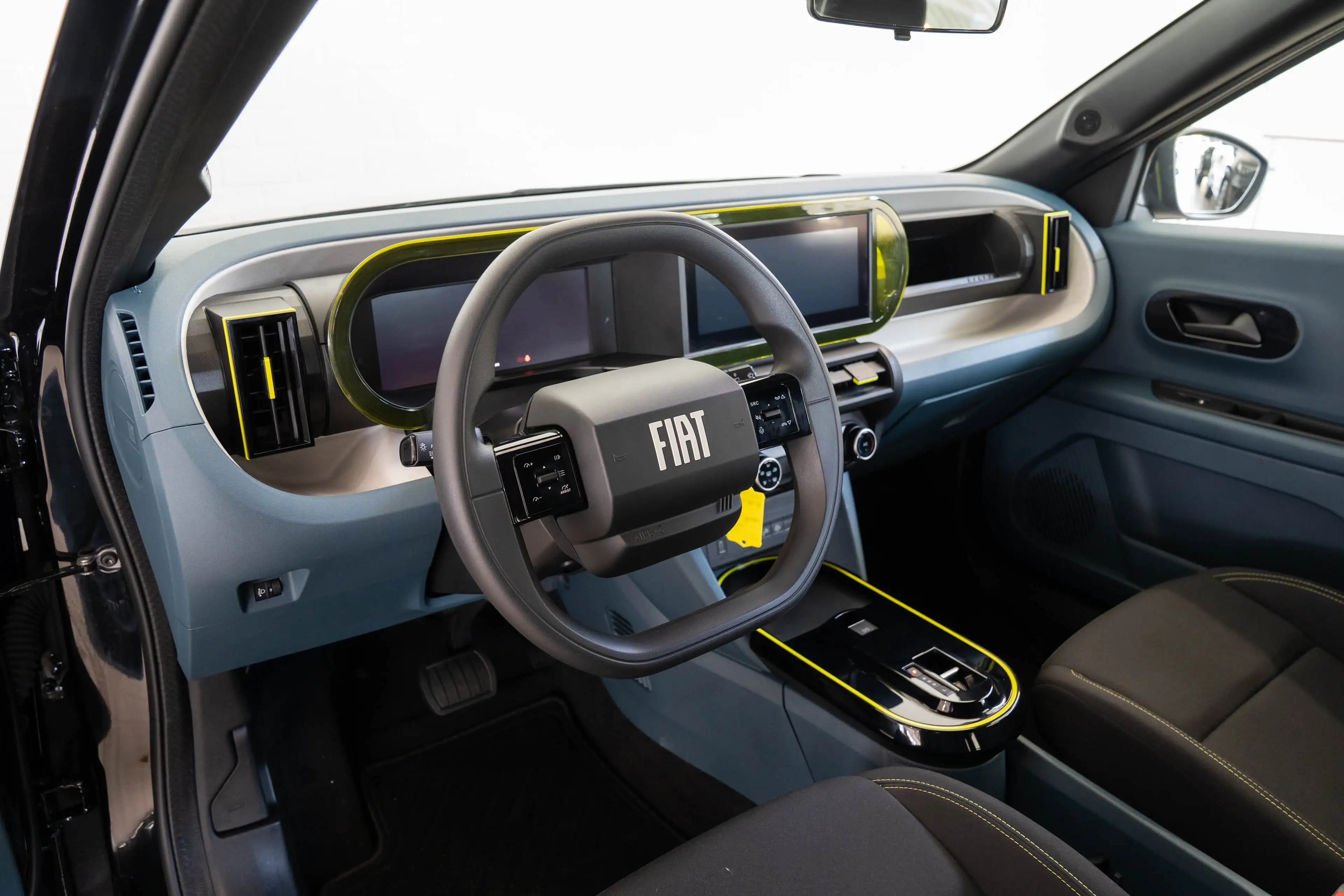 Fiat Grande Panda 1.2 Hybrid ICON | Tot 8 Jaar Garantie | Apple Carp — photo 12