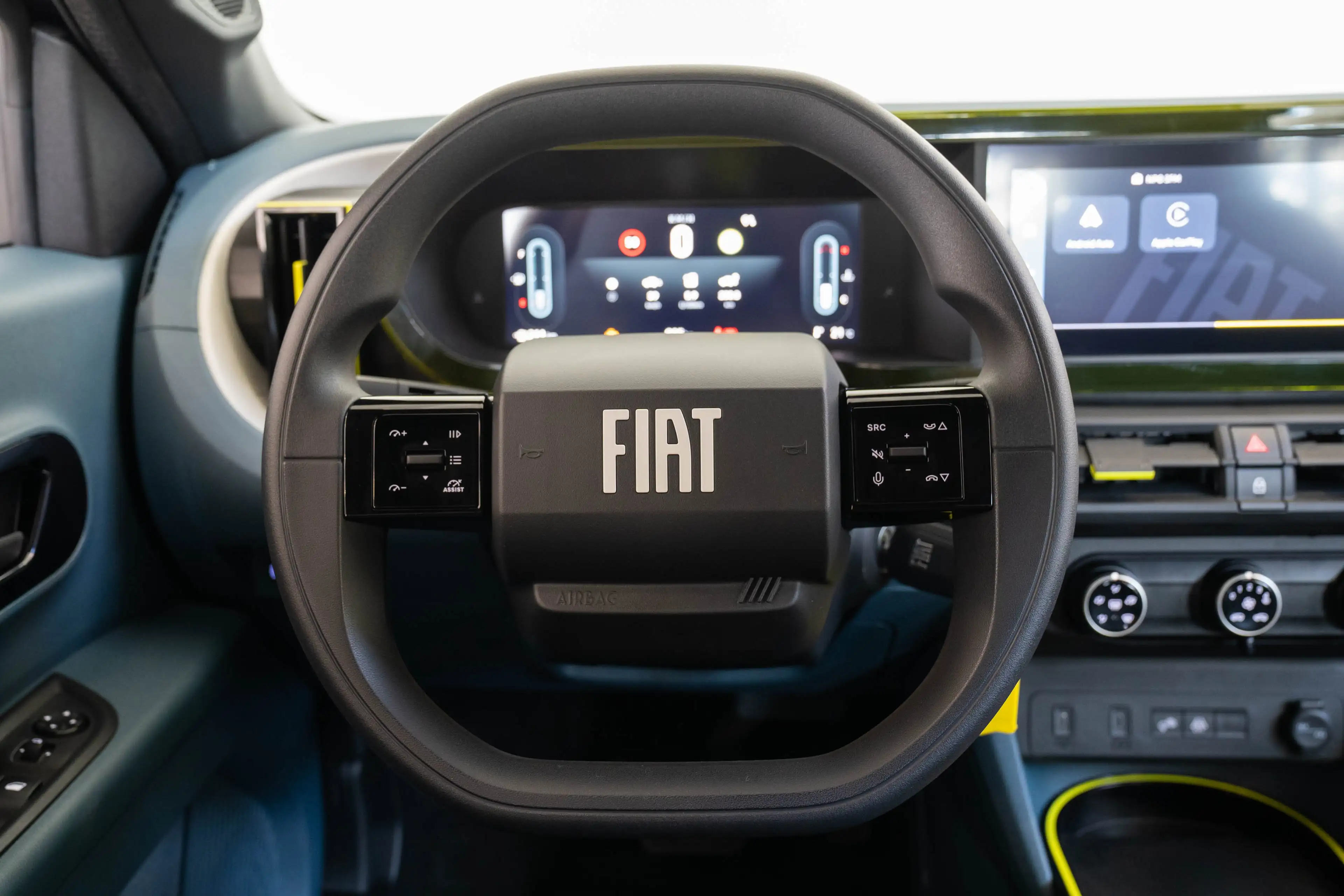 Fiat Grande Panda 1.2 Hybrid ICON | Tot 8 Jaar Garantie | Apple Carp — photo 33