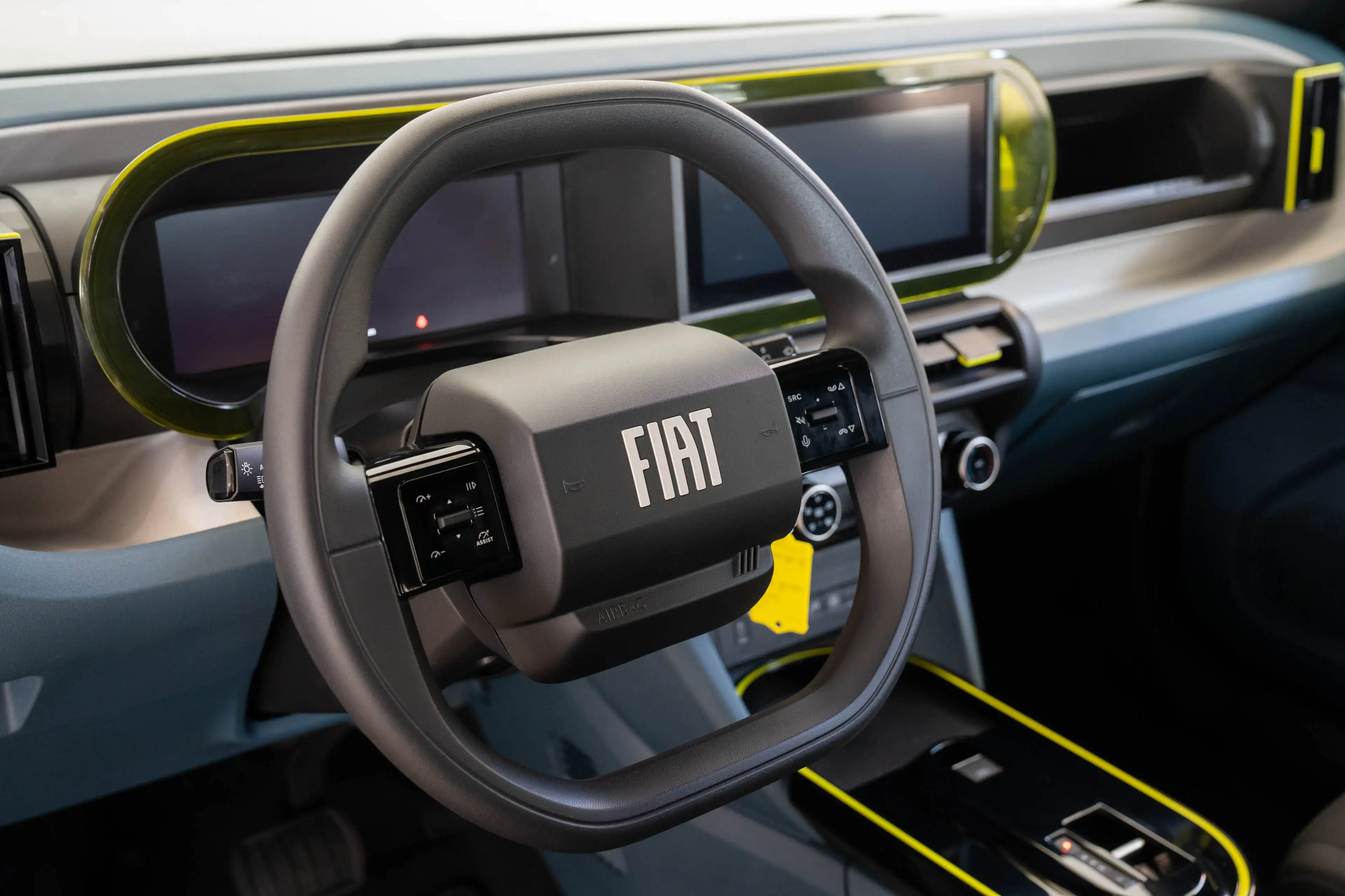 Fiat Grande Panda 1.2 Hybrid ICON | Tot 8 Jaar Garantie | Apple Carp — photo 13