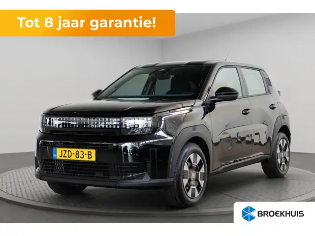 Fiat Grande Panda 1.2 Hybrid ICON | Tot 8 Jaar Garantie | Apple Carp