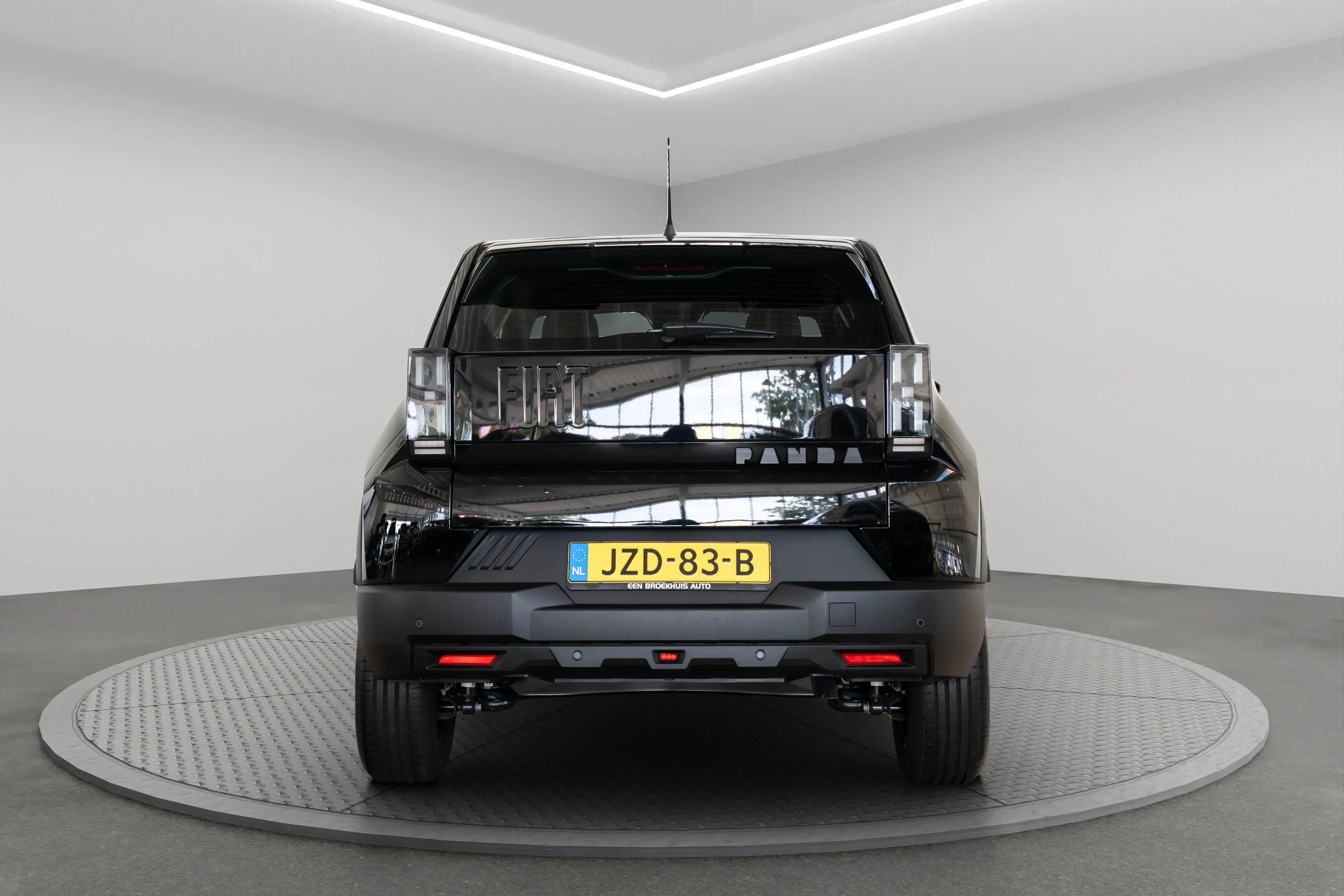 Fiat Grande Panda 1.2 Hybrid ICON | Tot 8 Jaar Garantie | Apple Carp — photo 6