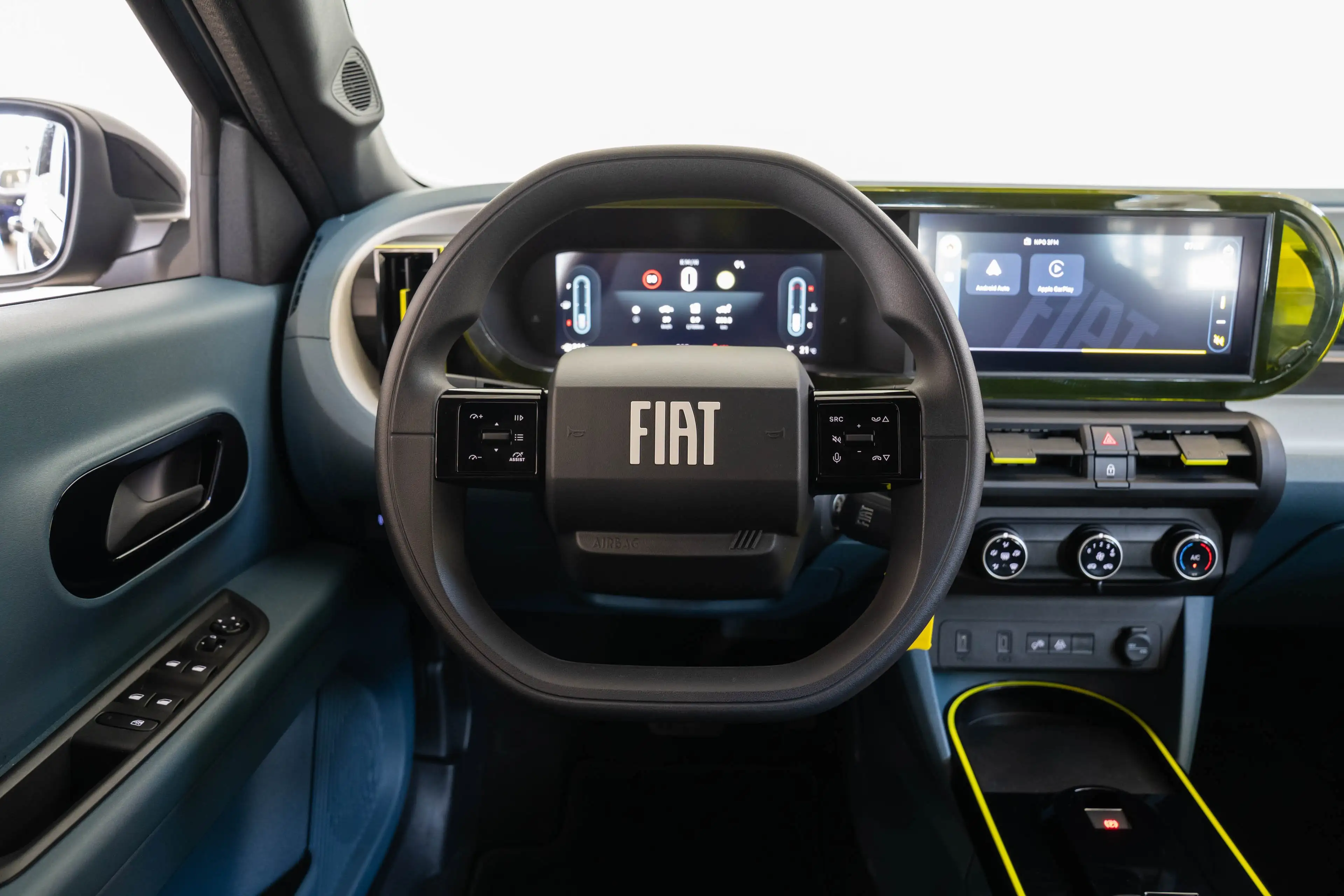 Fiat Grande Panda 1.2 Hybrid ICON | Tot 8 Jaar Garantie | Apple Carp — photo 32