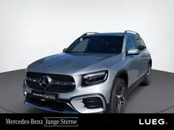 Mercedes-Benz GLB 200 AMG+LENKRHZ+RÜCKFK+KEYLESS+TOTWINKEL+LED