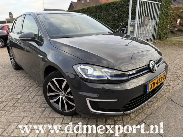 Volkswagen e-Golf e-Golf CLIMA/NAVI NW STAAT