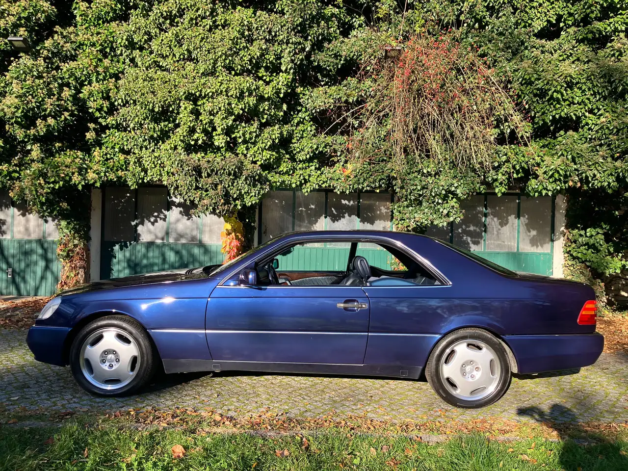 Mercedes-Benz S 420 SEC 420 W 140, foto 3