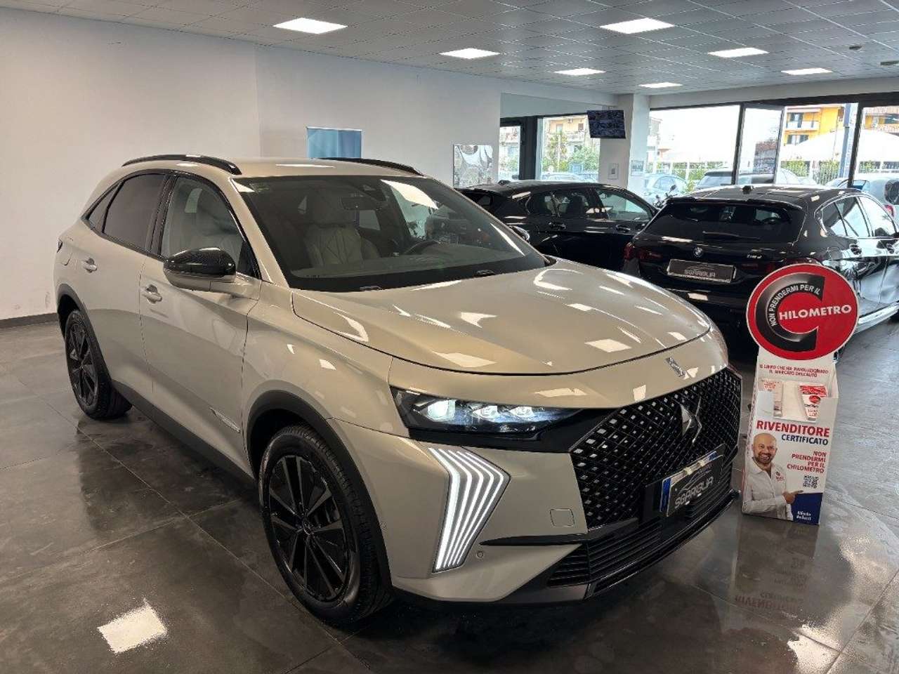 DS Automobiles DS 7 Esprit de Voyage StraFull Automatico 1.5 BlueHDi