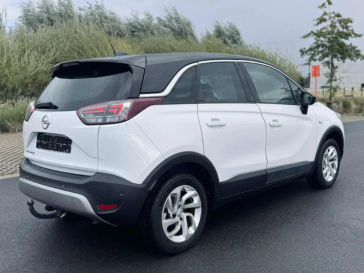 Opel Crossland X 1.2 Start/Stop INNOVATION I TOPSTAAT Weiß - 2