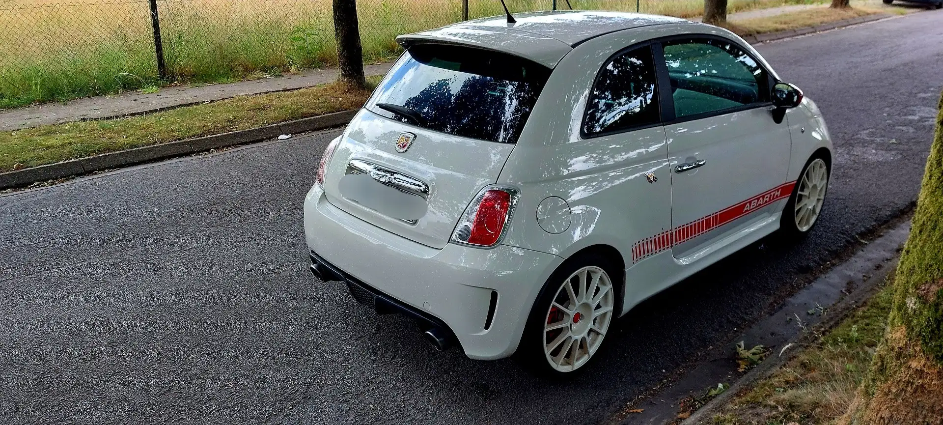 Fiat 500 Abarth - 2