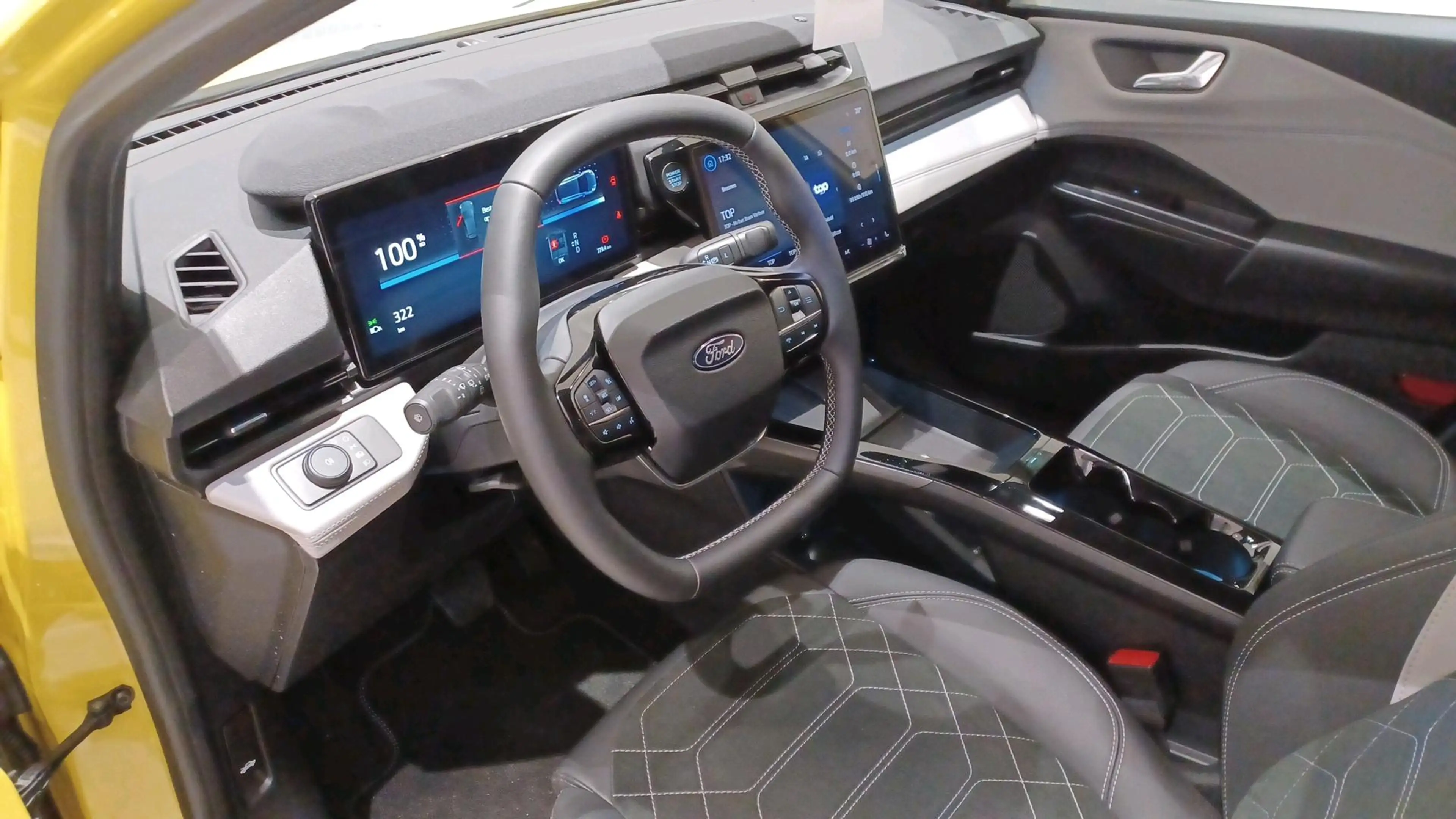Ford Puma Gen-E 43kWh Premium|360°|Winterpack|Range 376km — photo 10