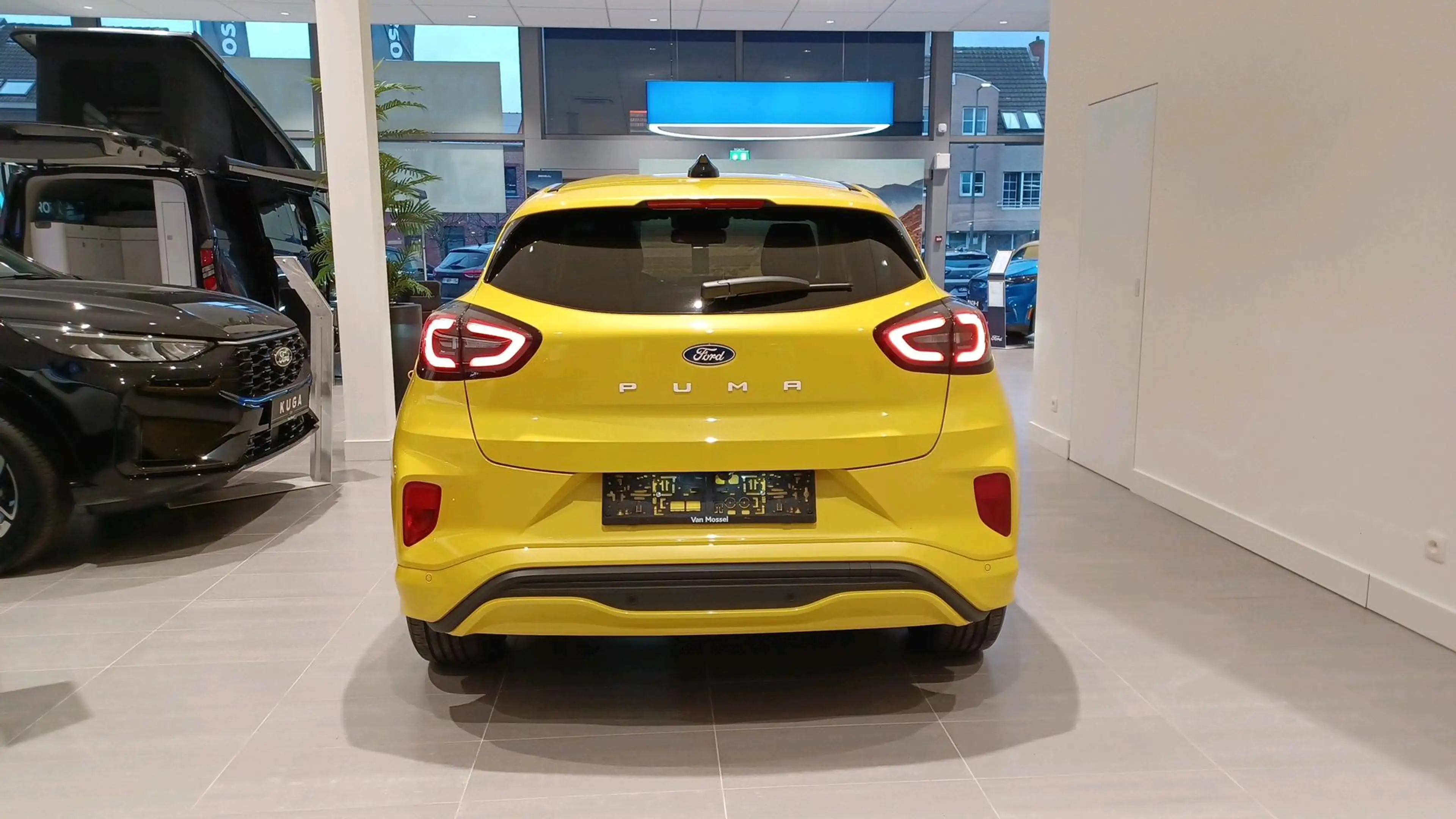 Ford Puma Gen-E 43kWh Premium|360°|Winterpack|Range 376km — photo 4