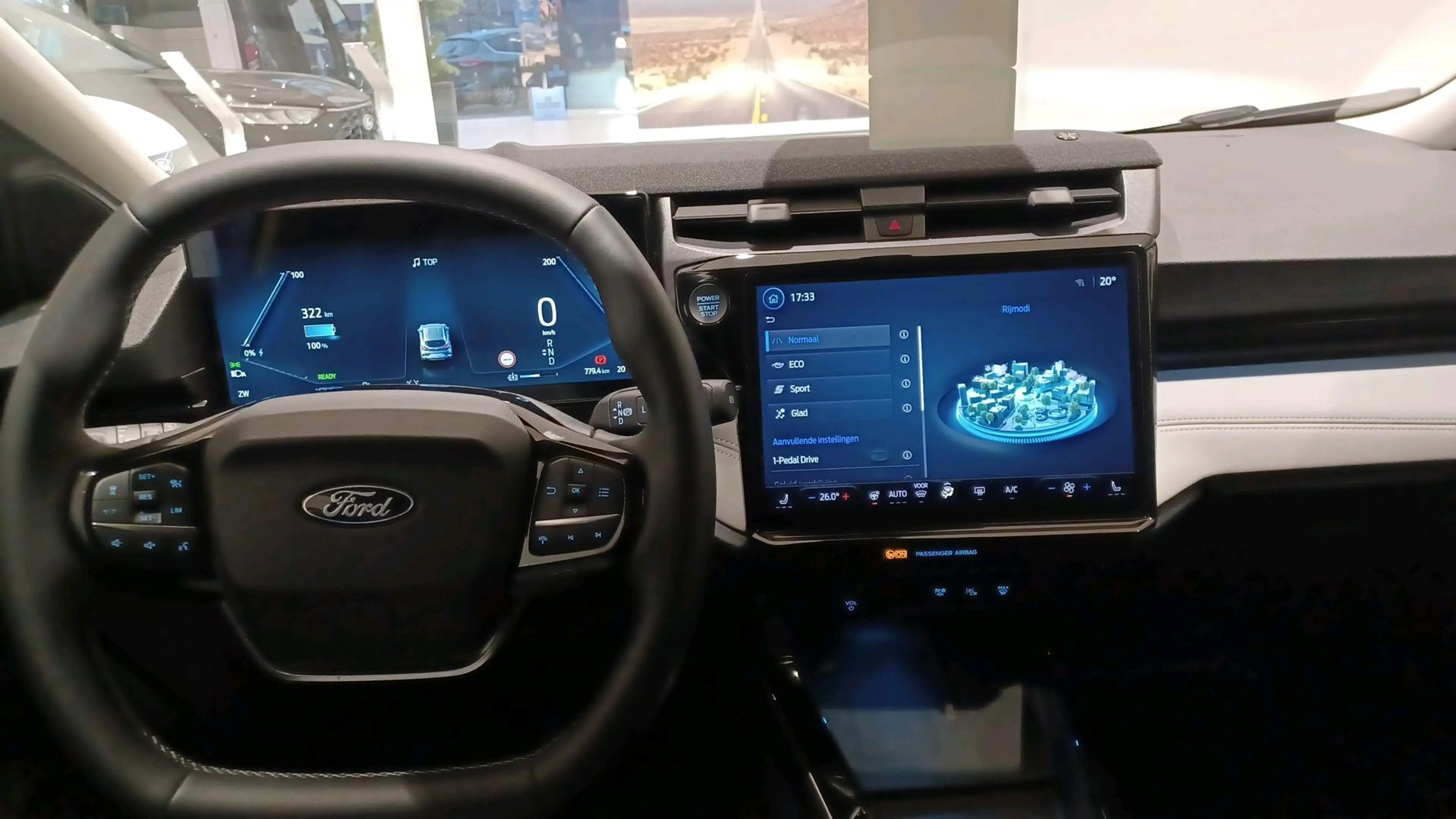 Ford Puma Gen-E 43kWh Premium|360°|Winterpack|Range 376km — photo 13