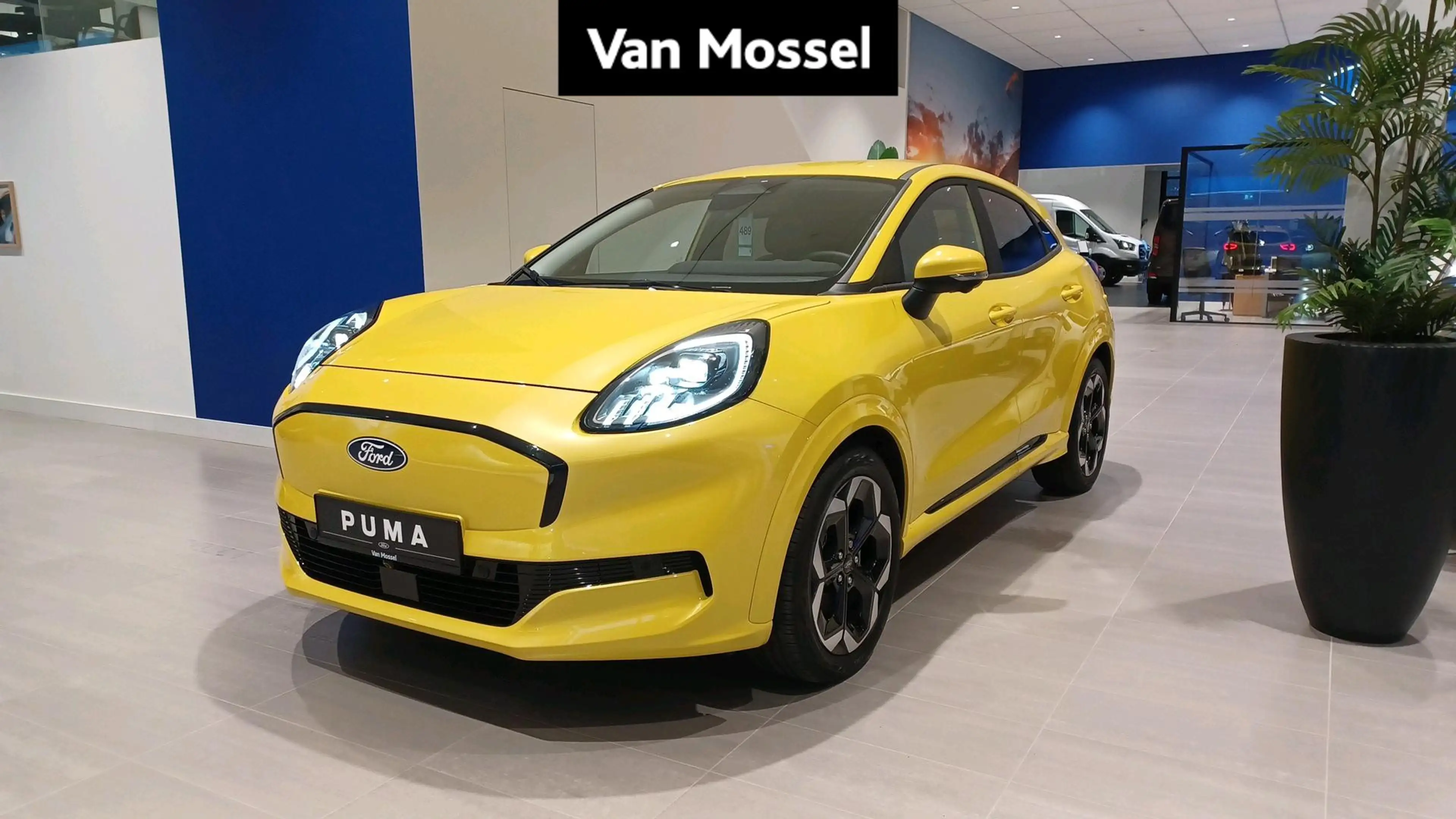 Ford Puma Gen-E 43kWh Premium|360°|Winterpack|Range 376km