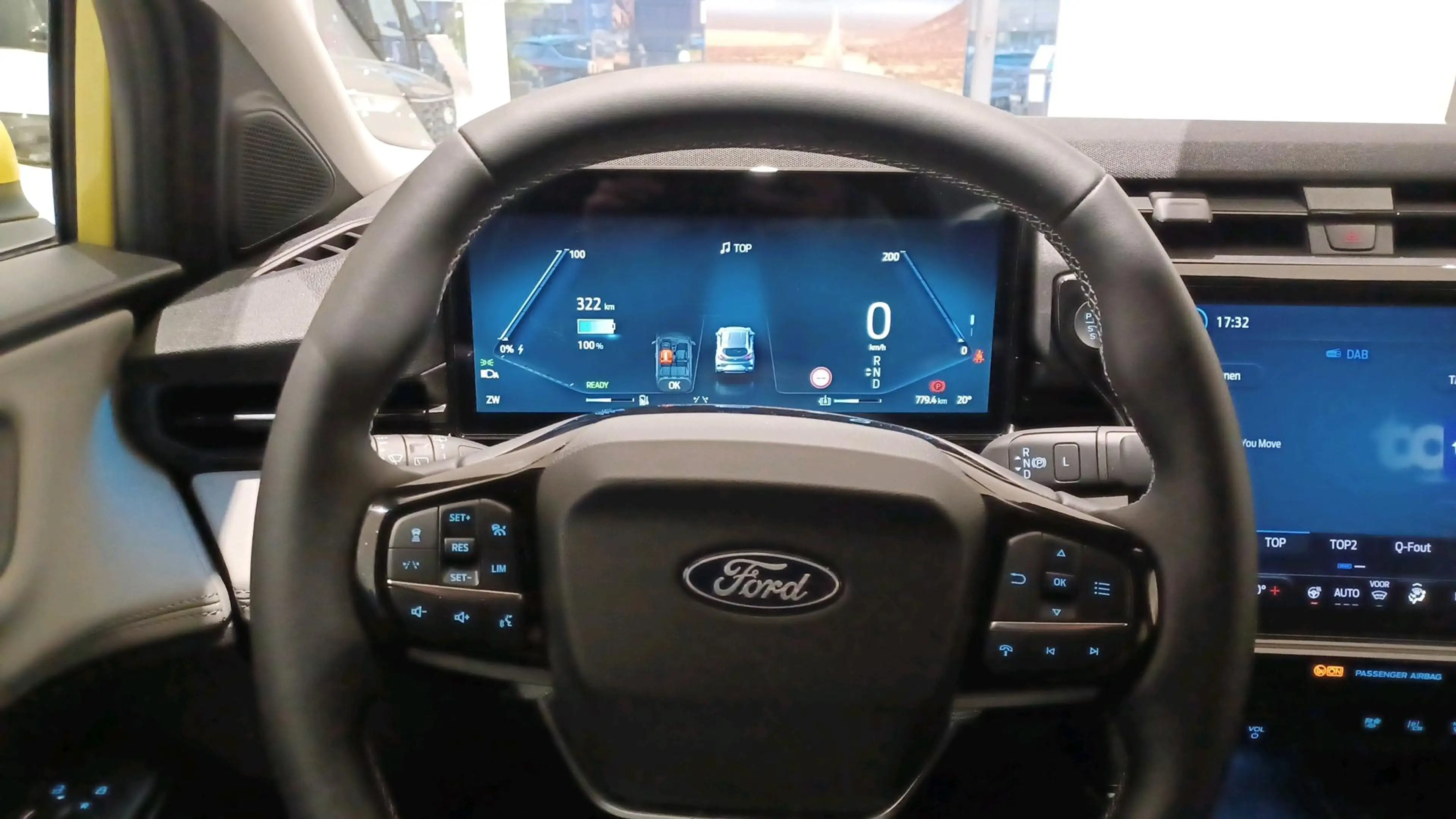 Ford Puma Gen-E 43kWh Premium|360°|Winterpack|Range 376km — photo 11