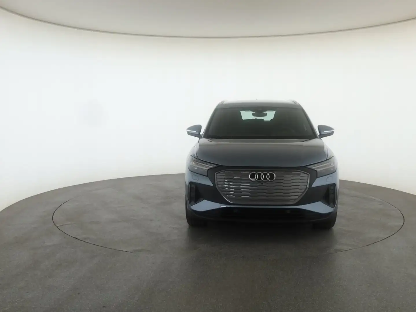 Audi Q4 e-tron Audi Q4 45 e-tron Blau - 2