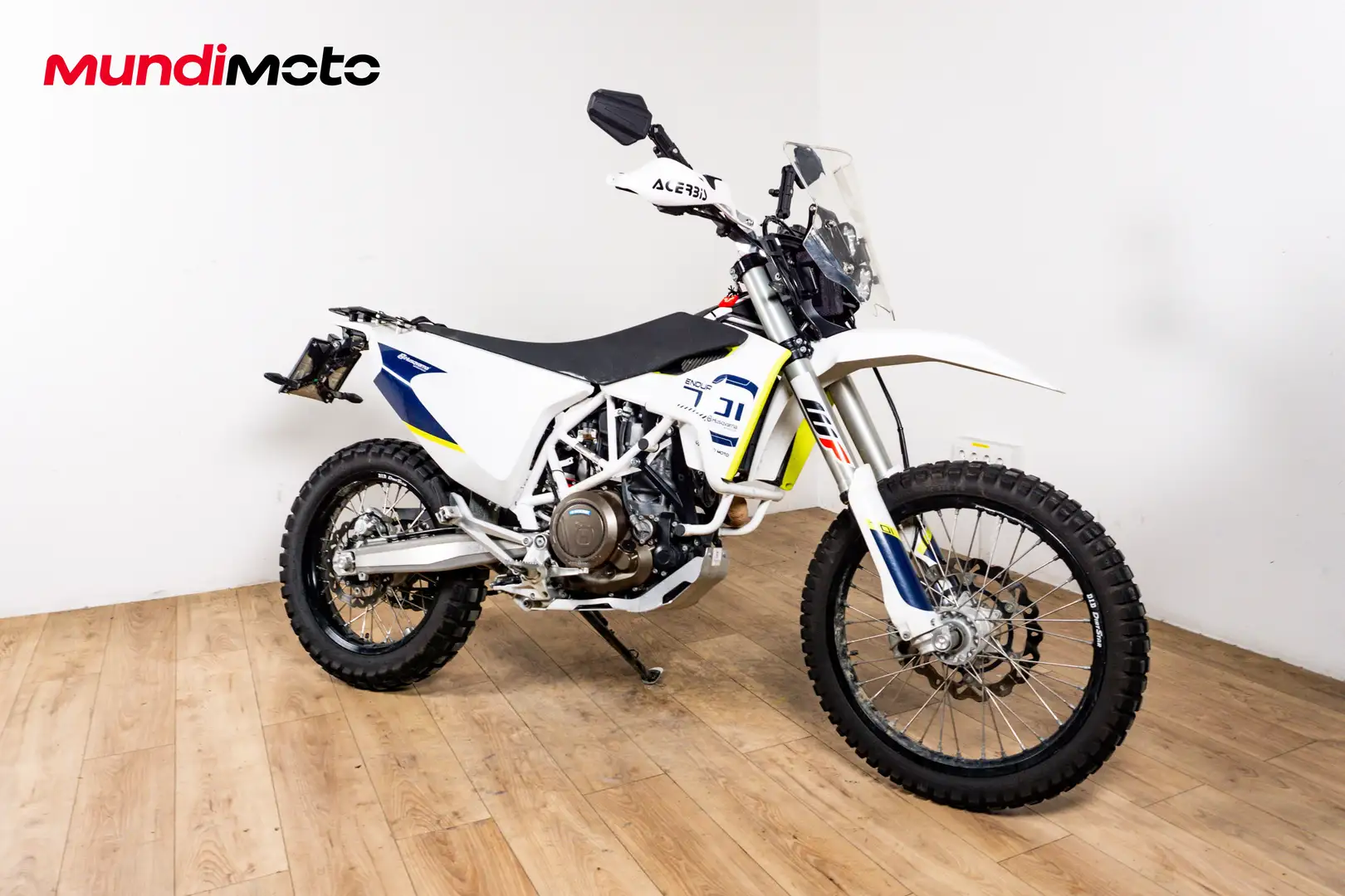 Husqvarna 701 Enduro - 2