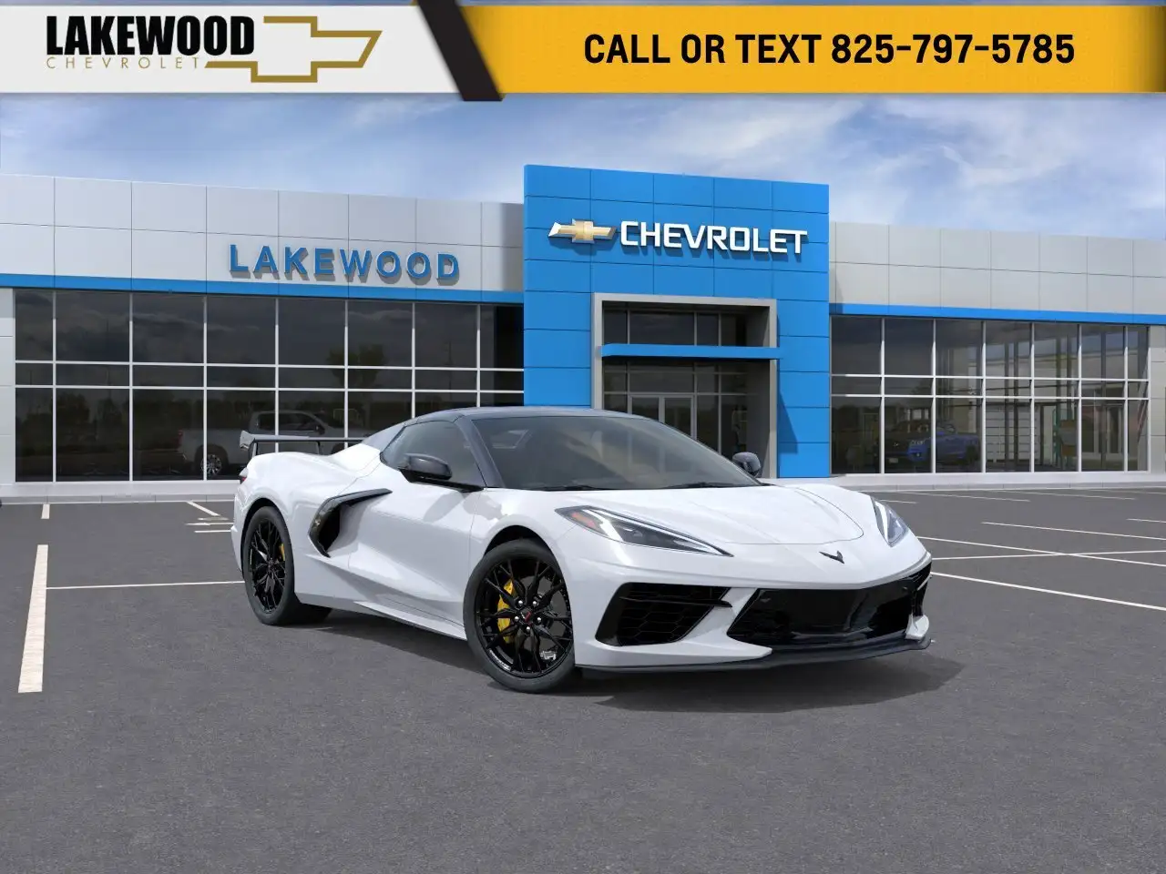 2026 Chevrolet Corvette