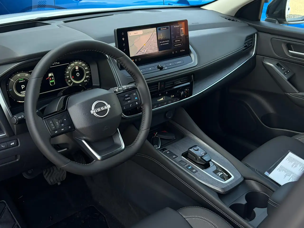 Nissan Qashqai 2026